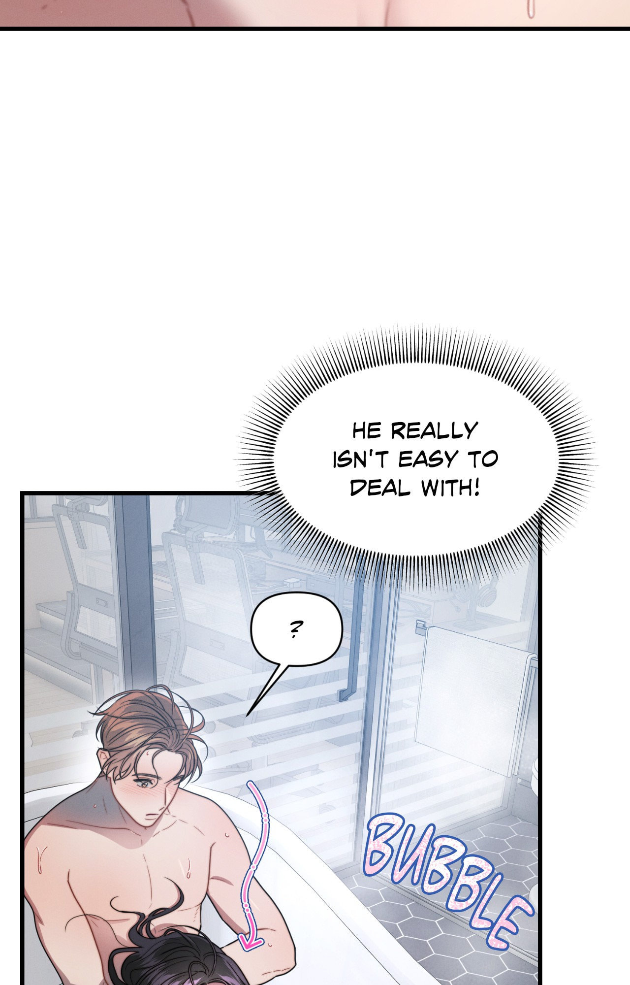 You're Coming With Me! Chapter 26 page 37 - 