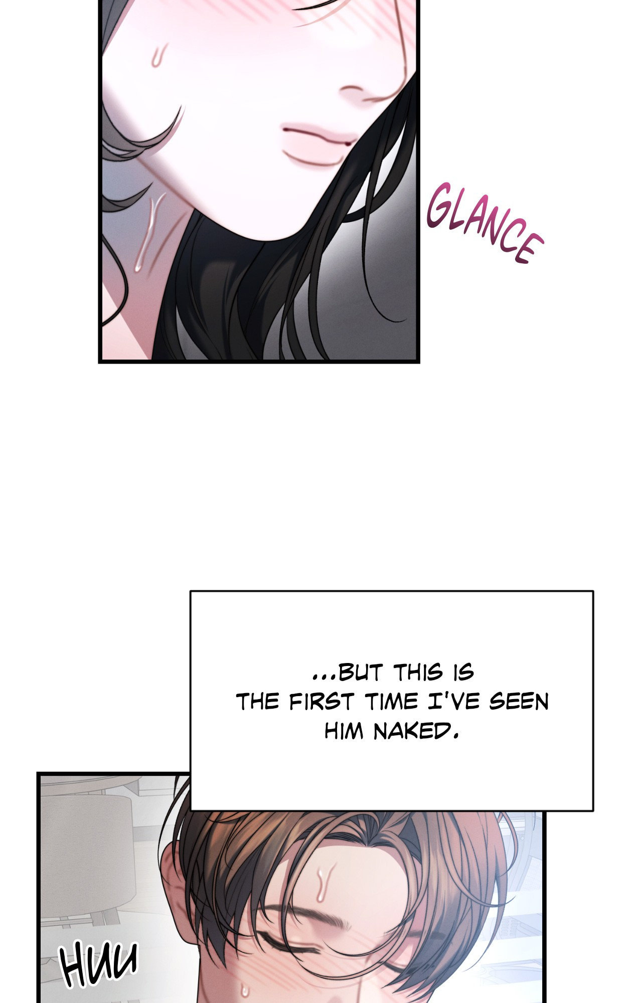 You're Coming With Me! Chapter 26 page 6 - 