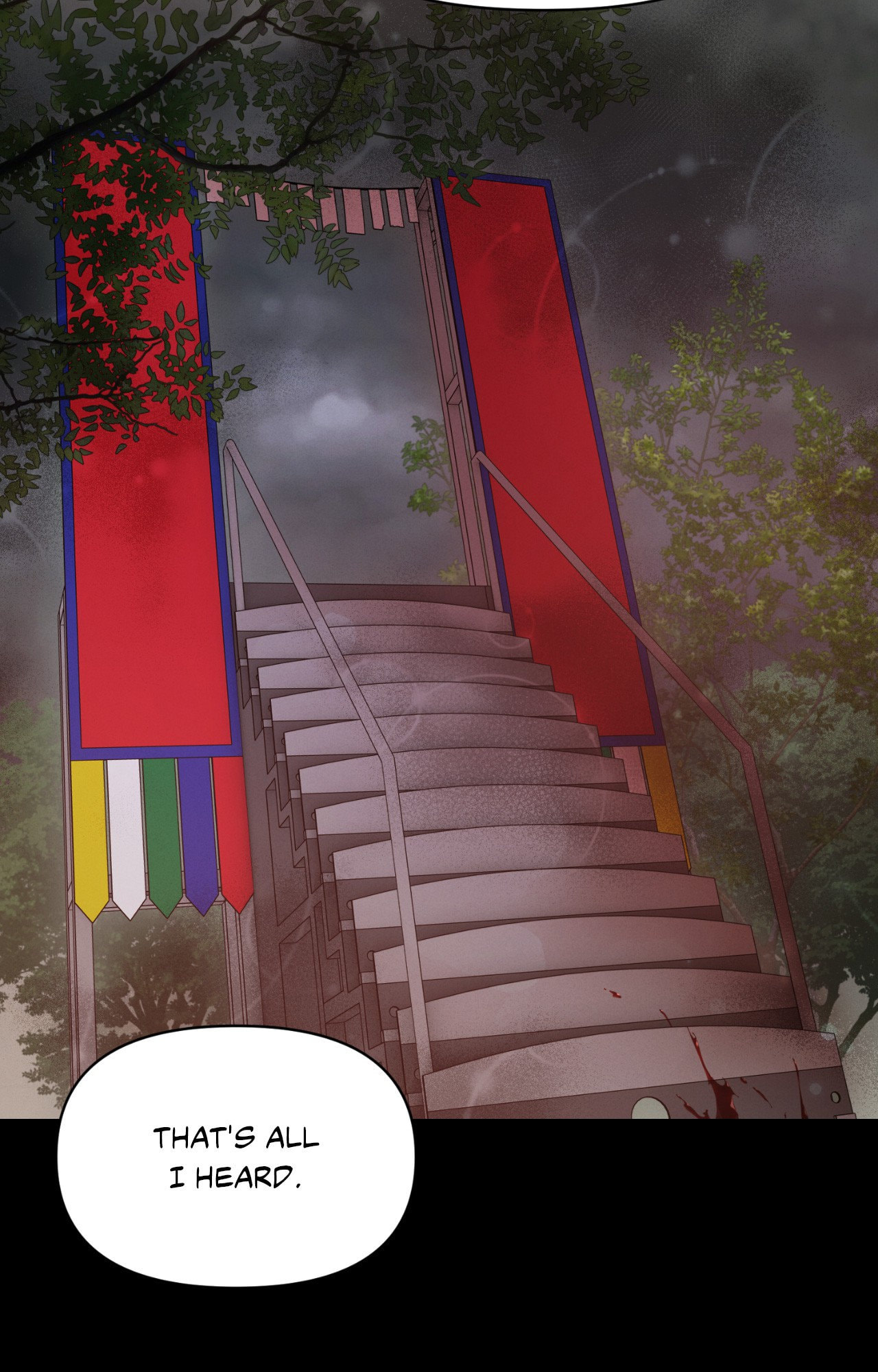 You're Coming With Me! Chapter 27 page 11 - 