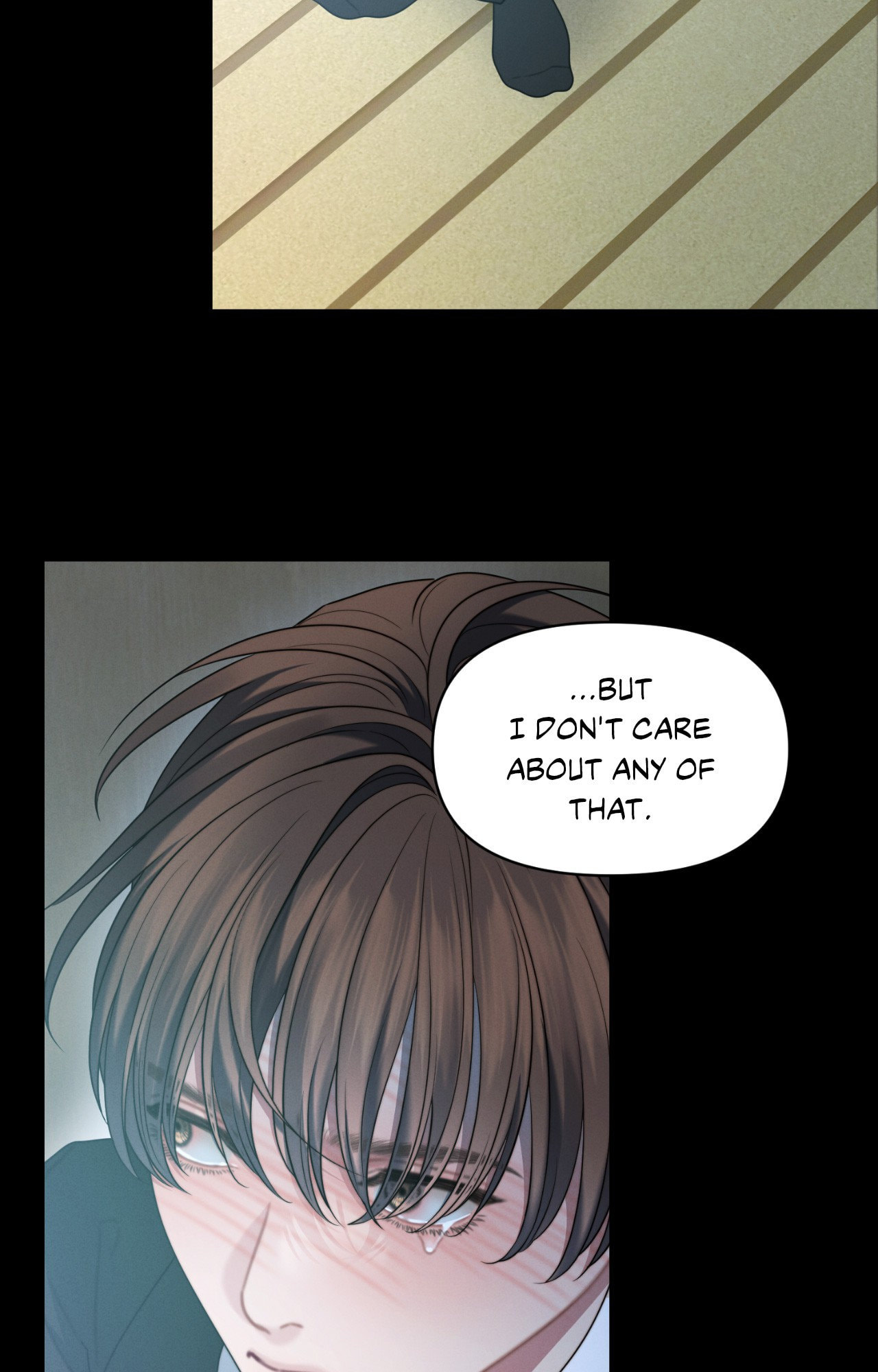 You're Coming With Me! Chapter 27 page 14 - 
