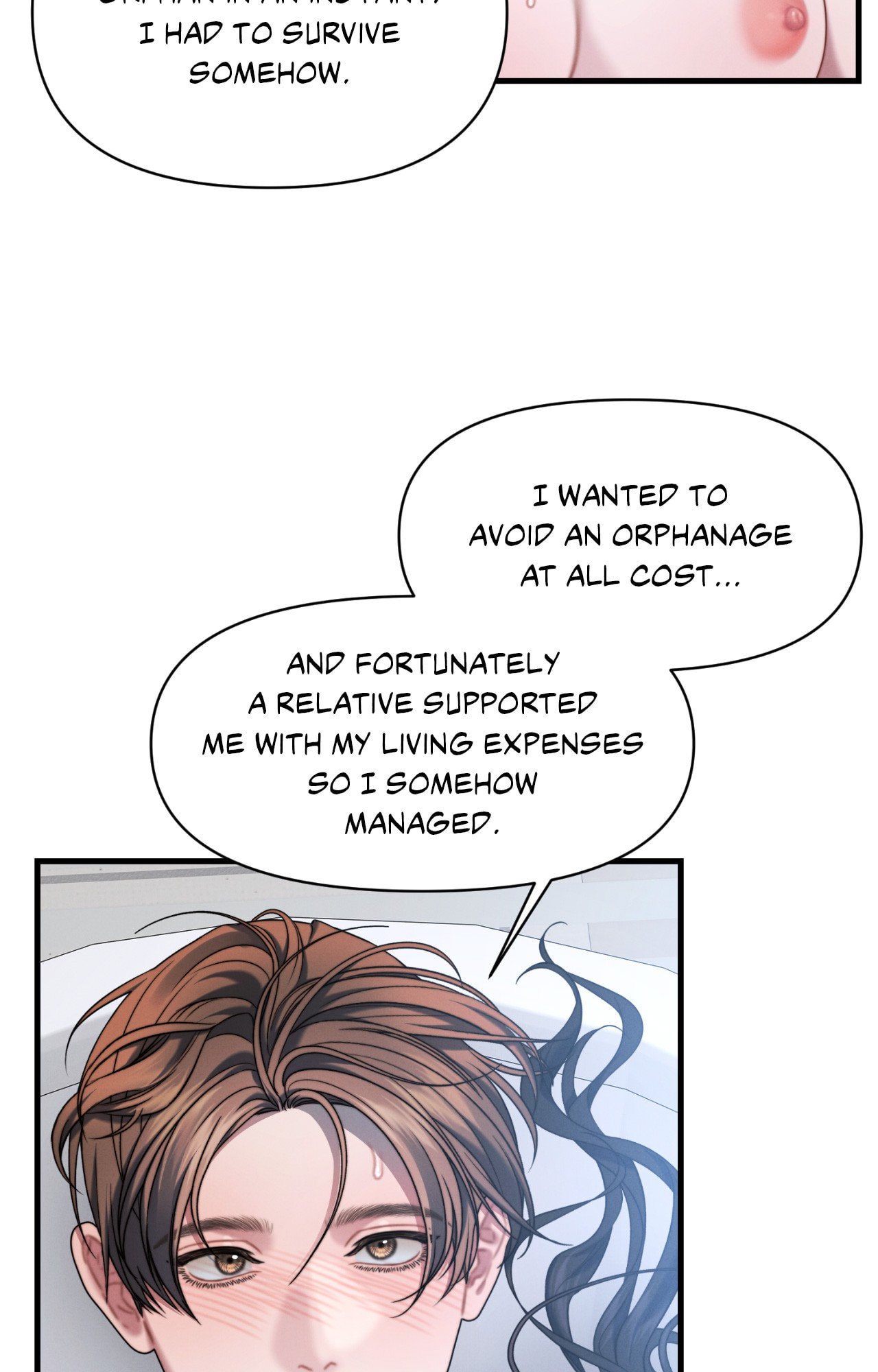 You're Coming With Me! Chapter 27 page 19 - 