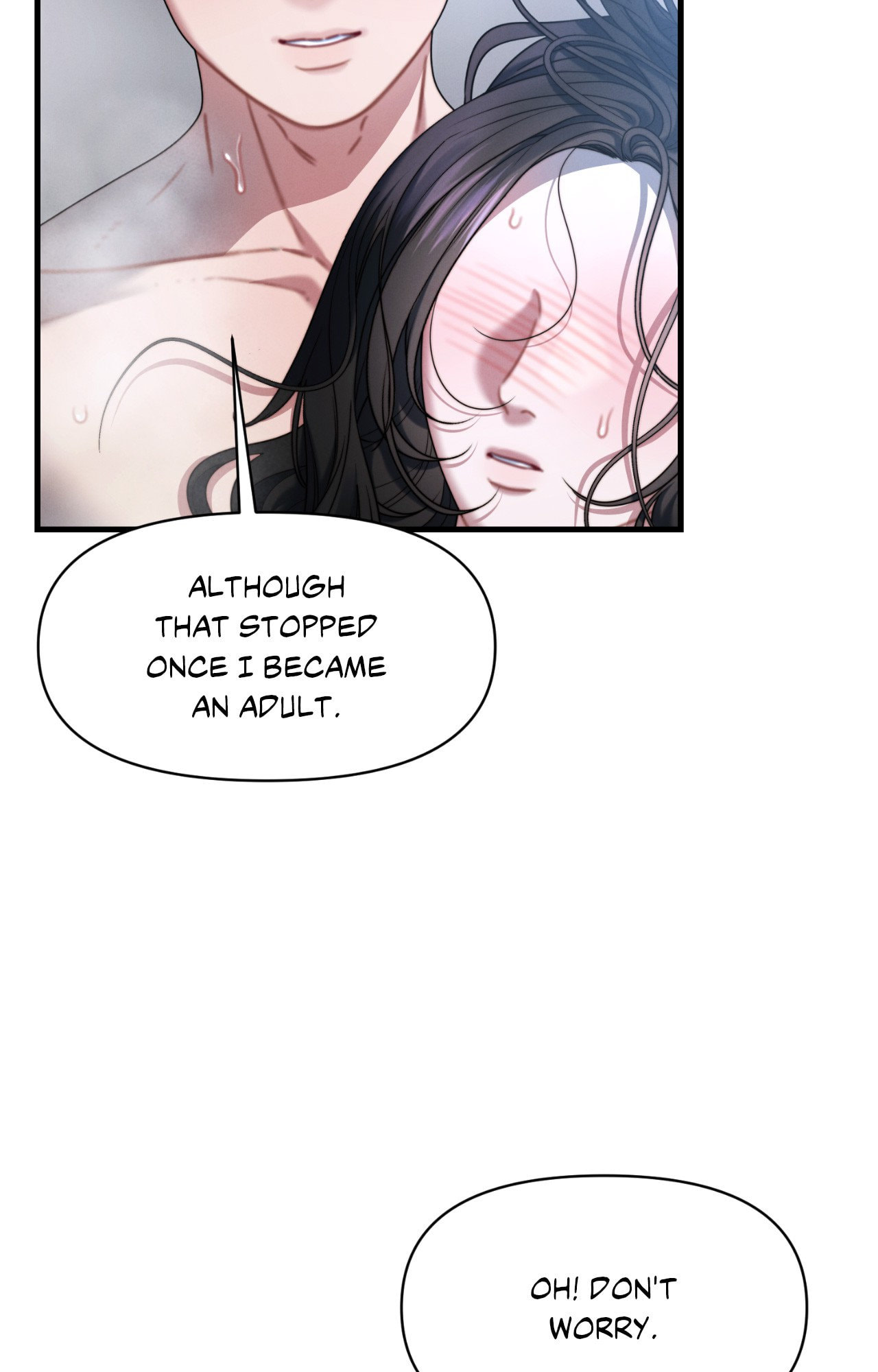 You're Coming With Me! Chapter 27 page 20 - 