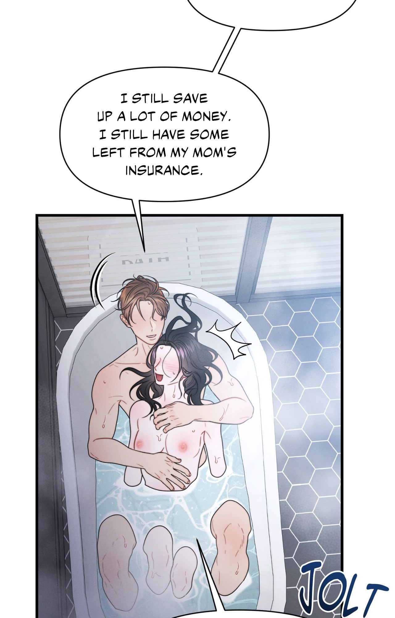 You're Coming With Me! Chapter 27 page 21 - 