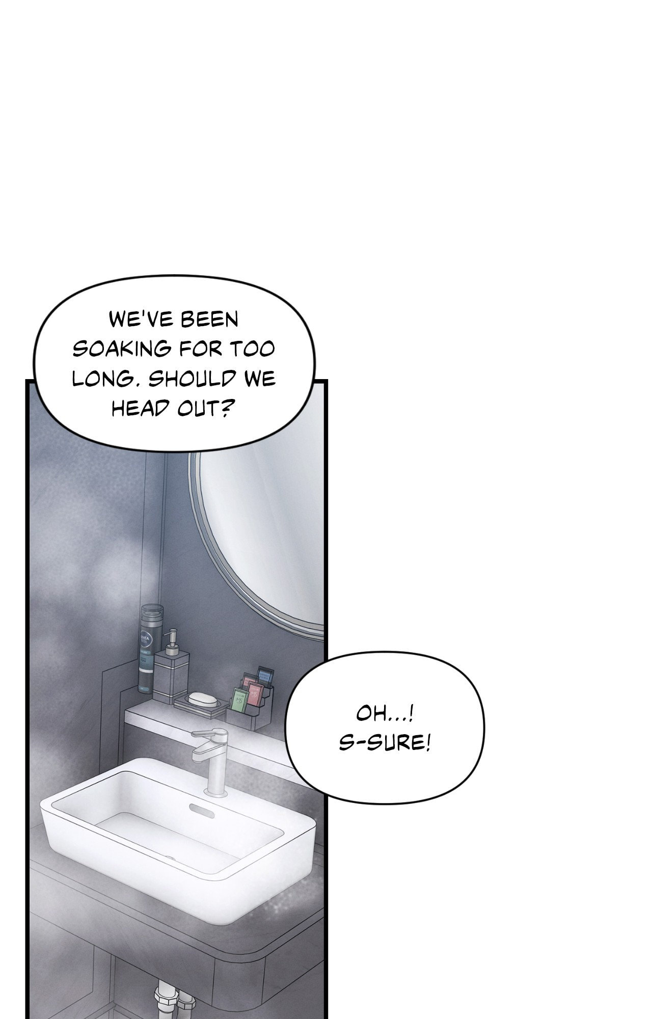 You're Coming With Me! Chapter 27 page 24 - 
