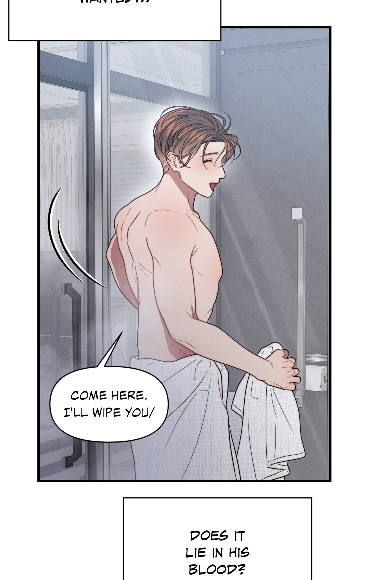 You're Coming With Me! Chapter 27 page 27 - 