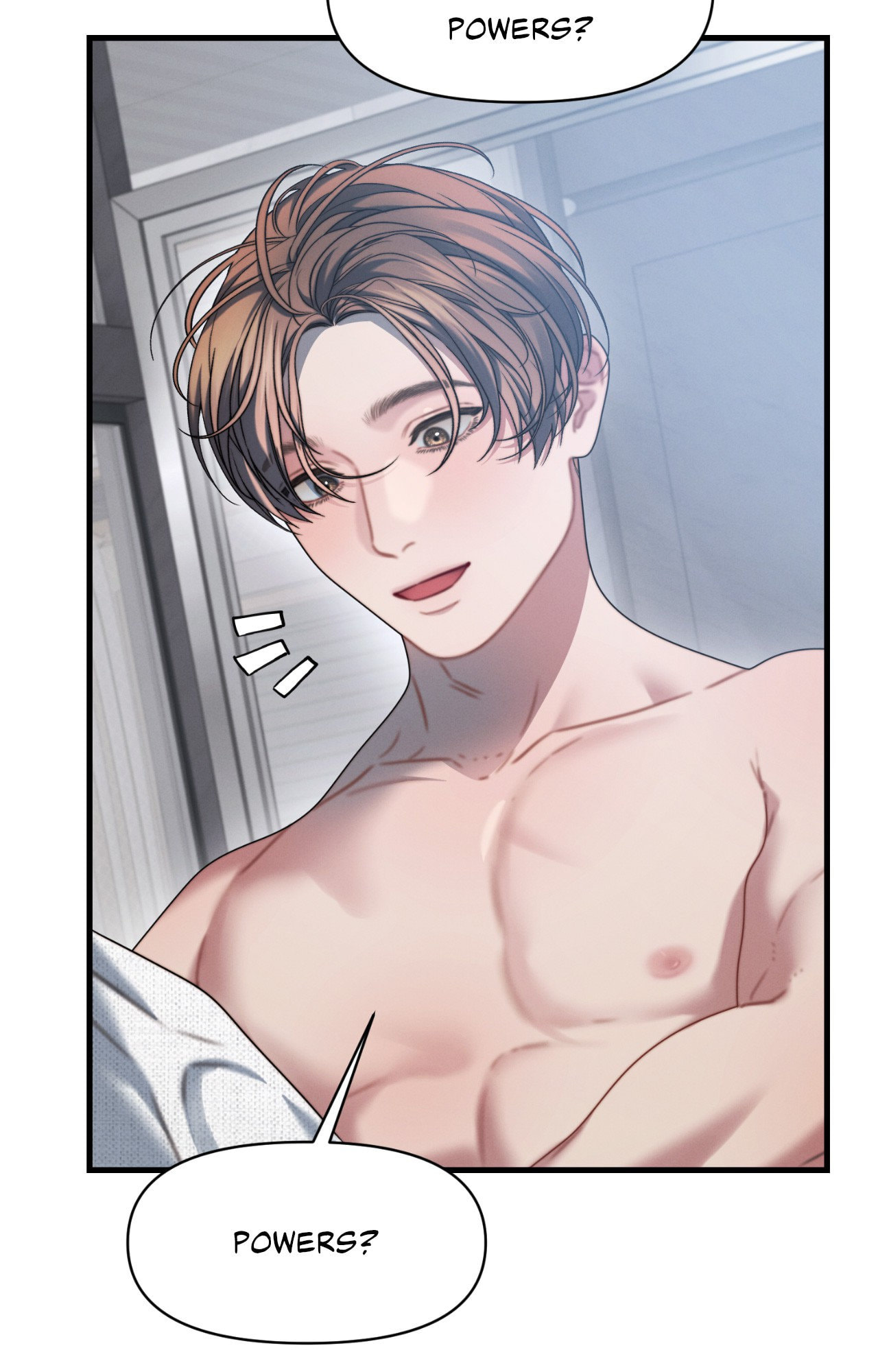 You're Coming With Me! Chapter 27 page 31 - 