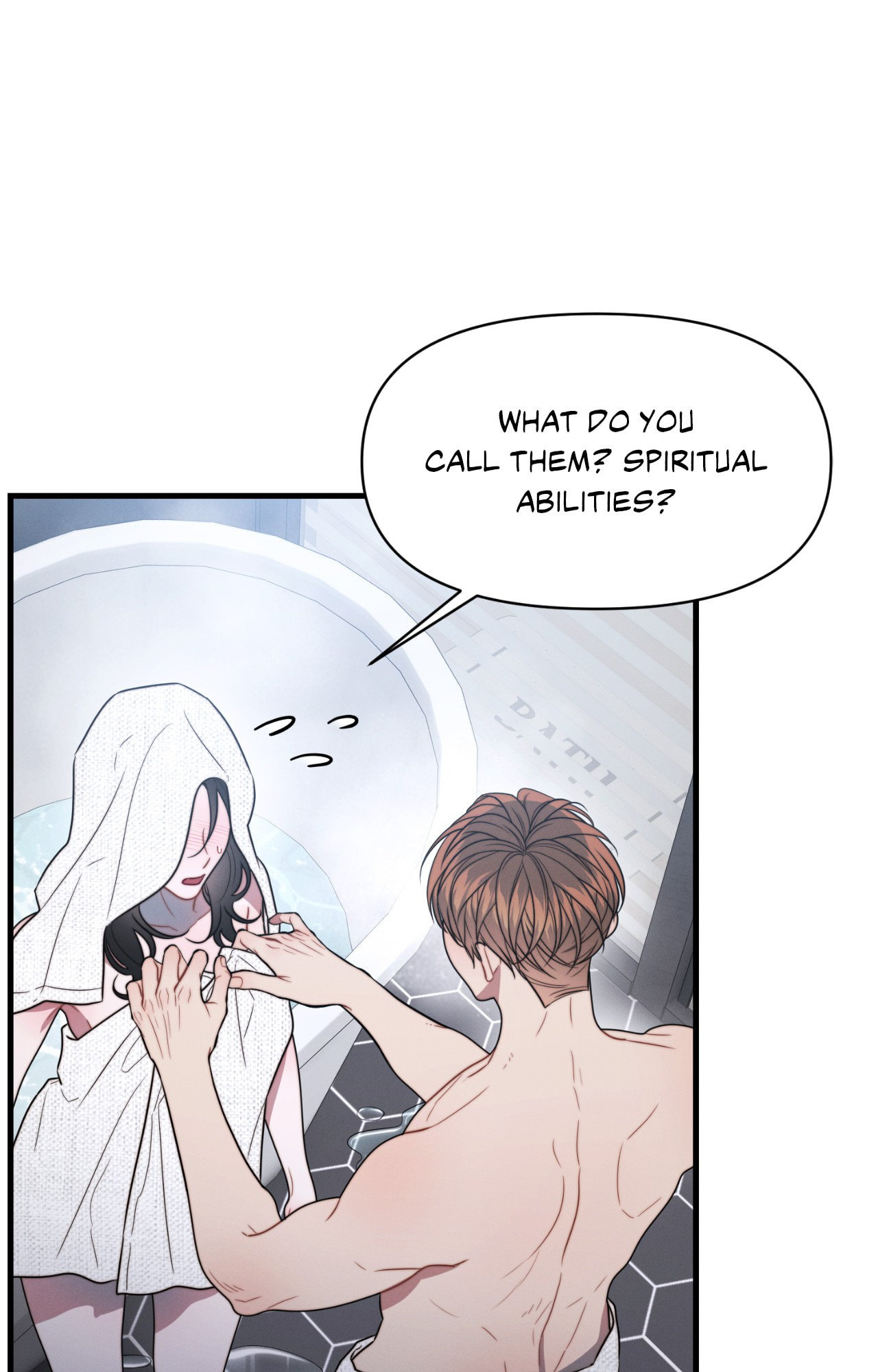 You're Coming With Me! Chapter 27 page 32 - 