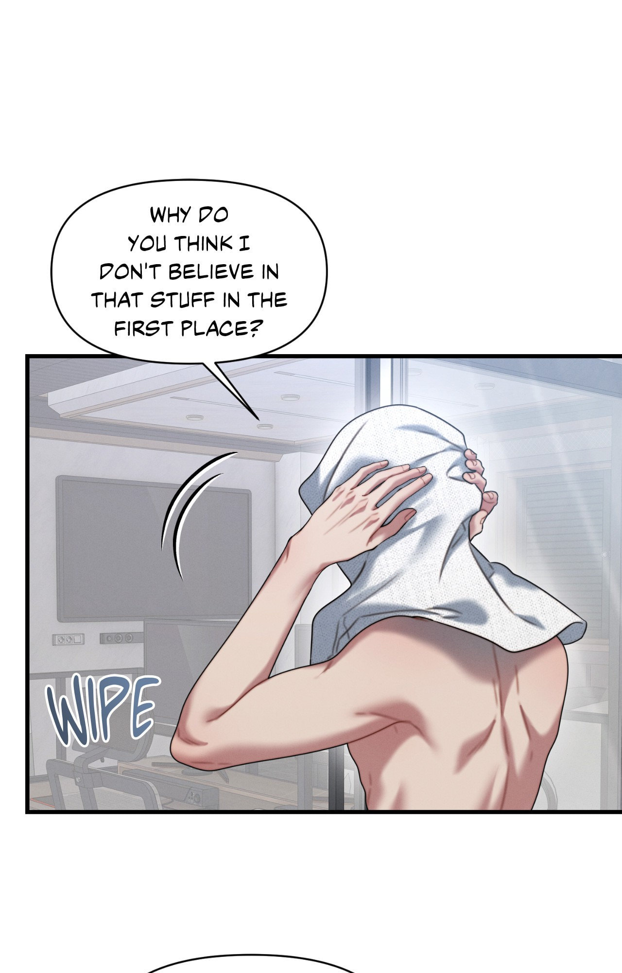 You're Coming With Me! Chapter 27 page 35 - 