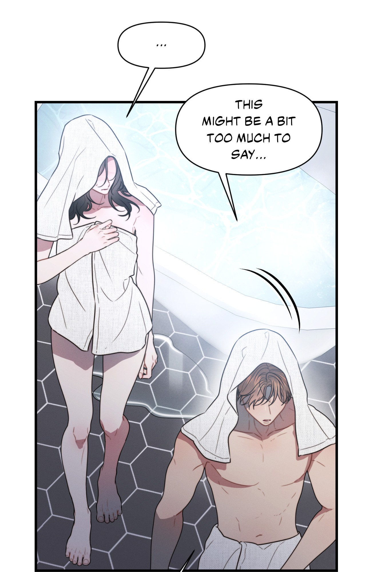 You're Coming With Me! Chapter 27 page 37 - 