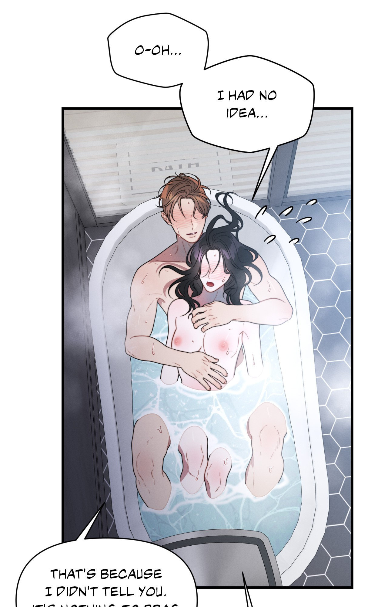 You're Coming With Me! Chapter 27 page 5 - 