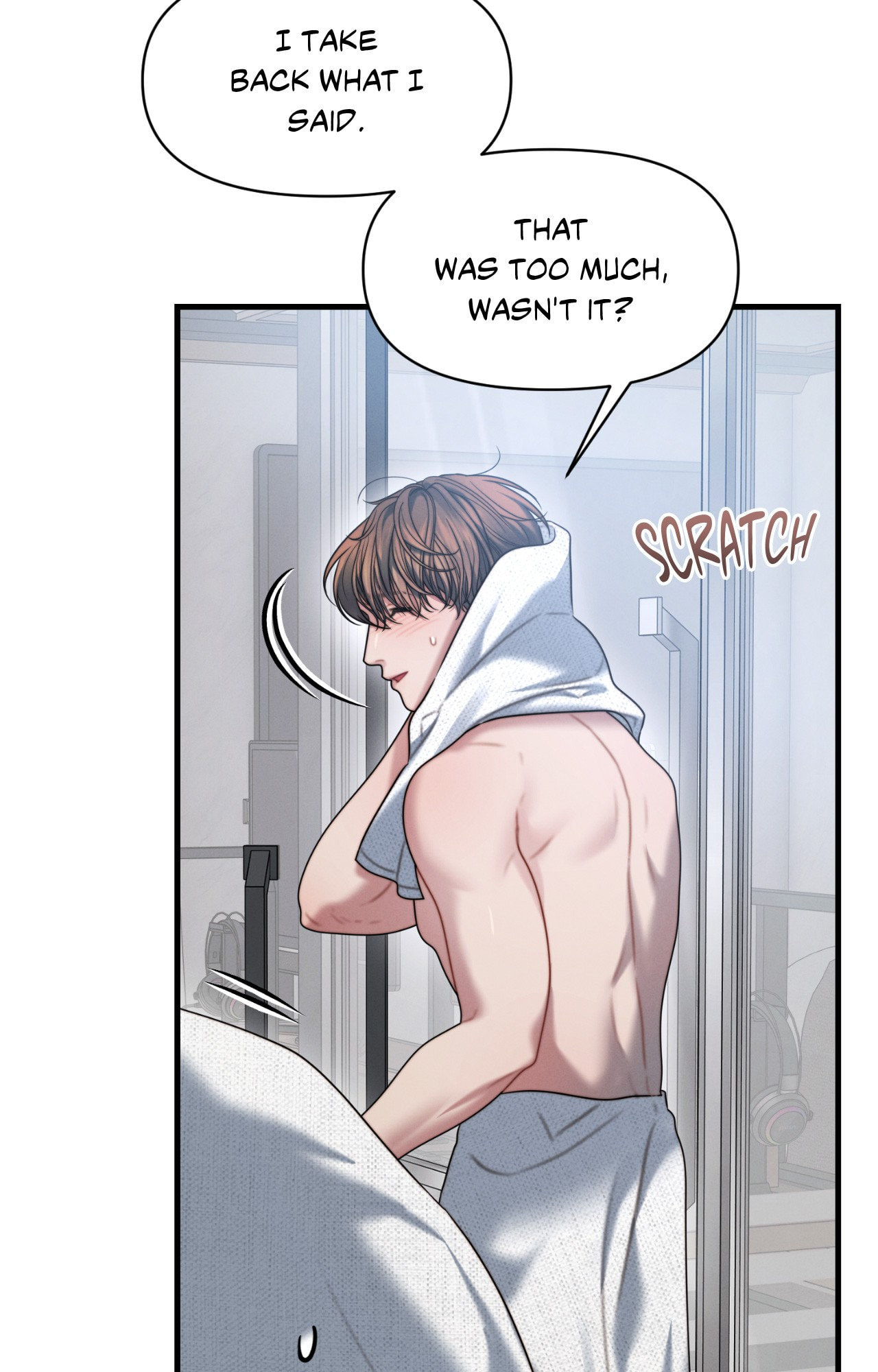 You're Coming With Me! Chapter 27 page 45 - 