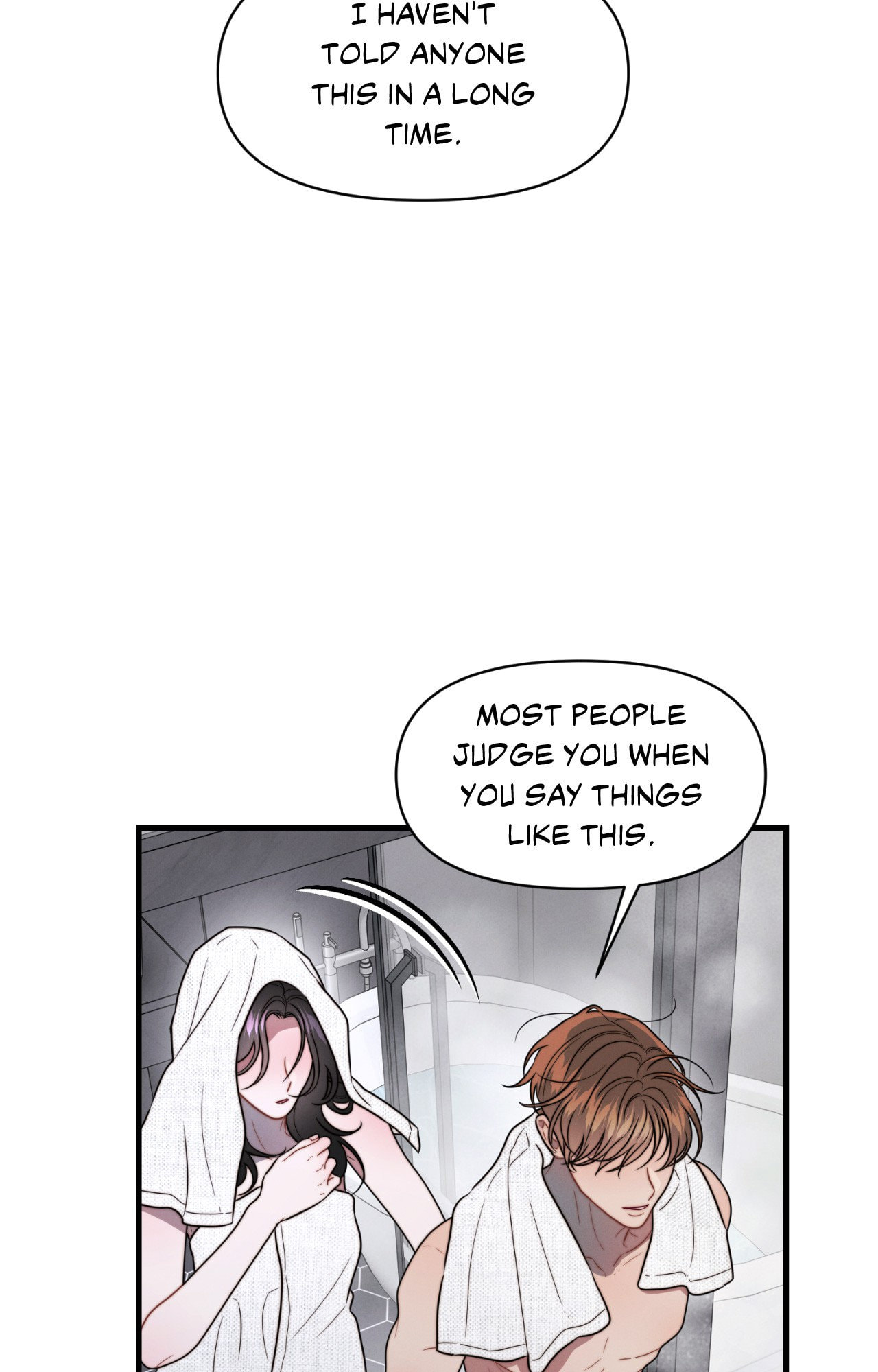 You're Coming With Me! Chapter 27 page 52 - 