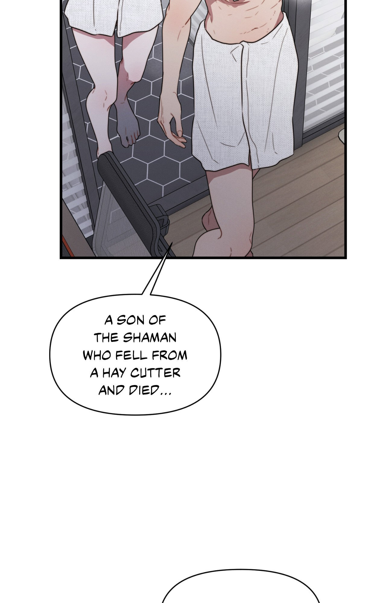You're Coming With Me! Chapter 27 page 53 - 