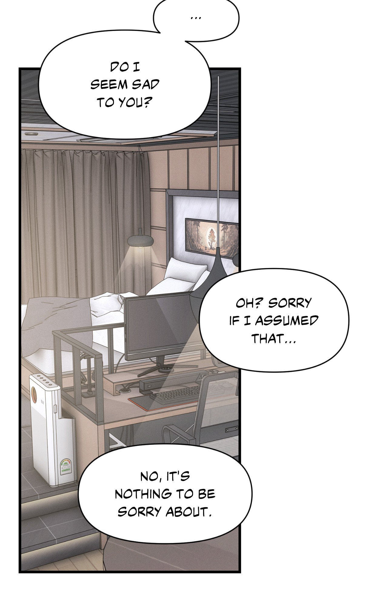 You're Coming With Me! Chapter 27 page 64 - 