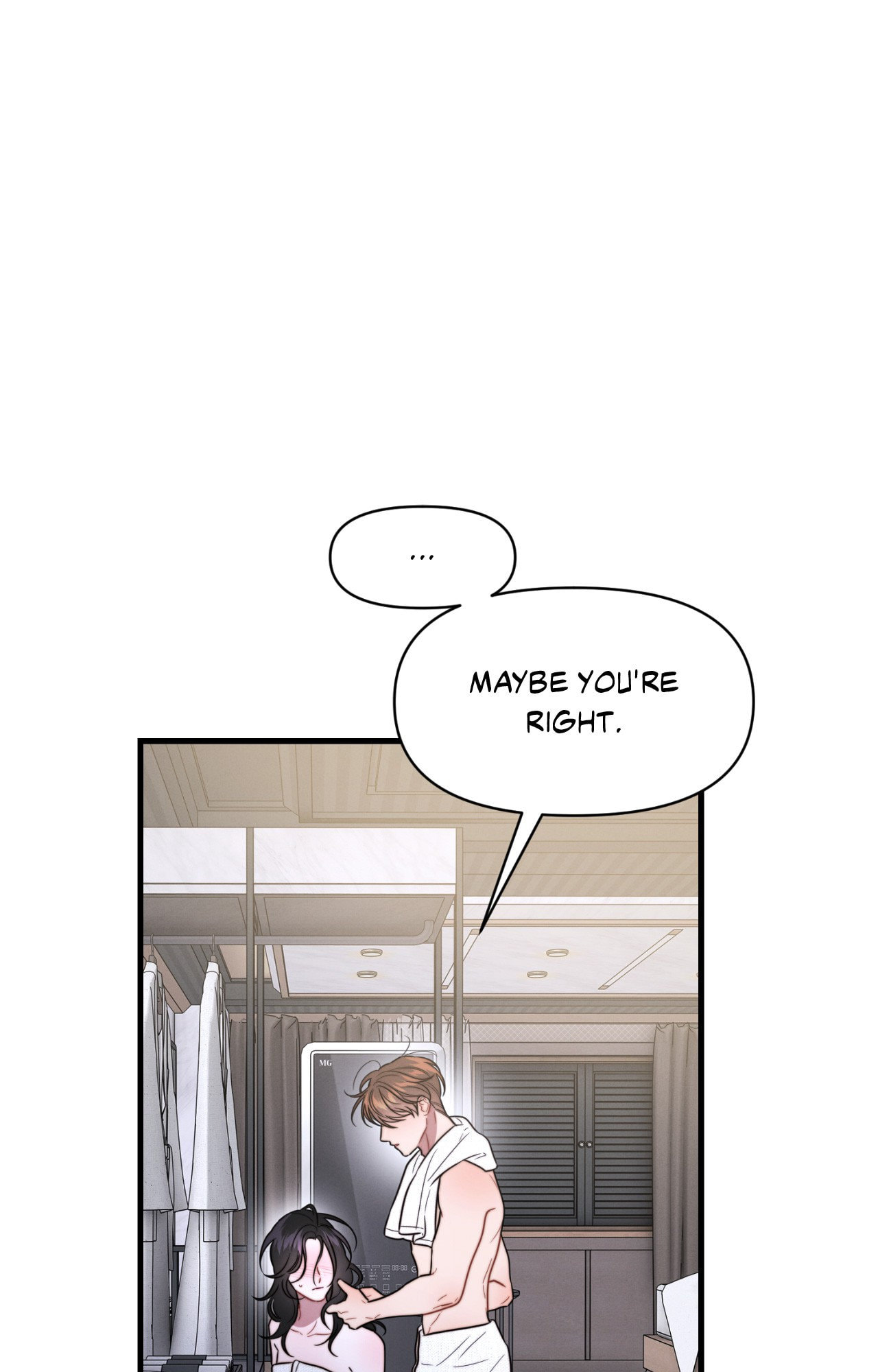 You're Coming With Me! Chapter 27 page 69 - 