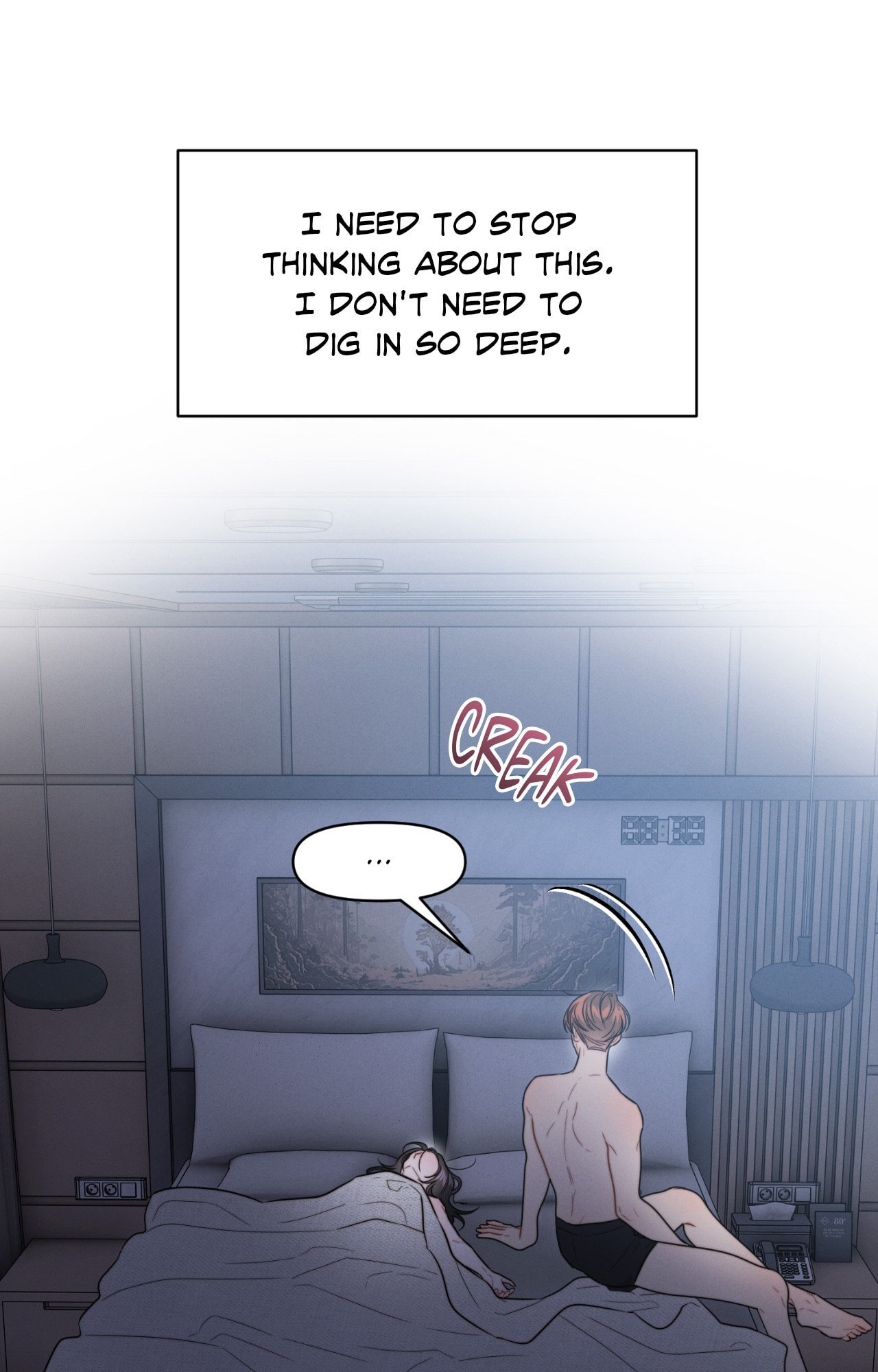 You're Coming With Me! Chapter 28 page 17 - 