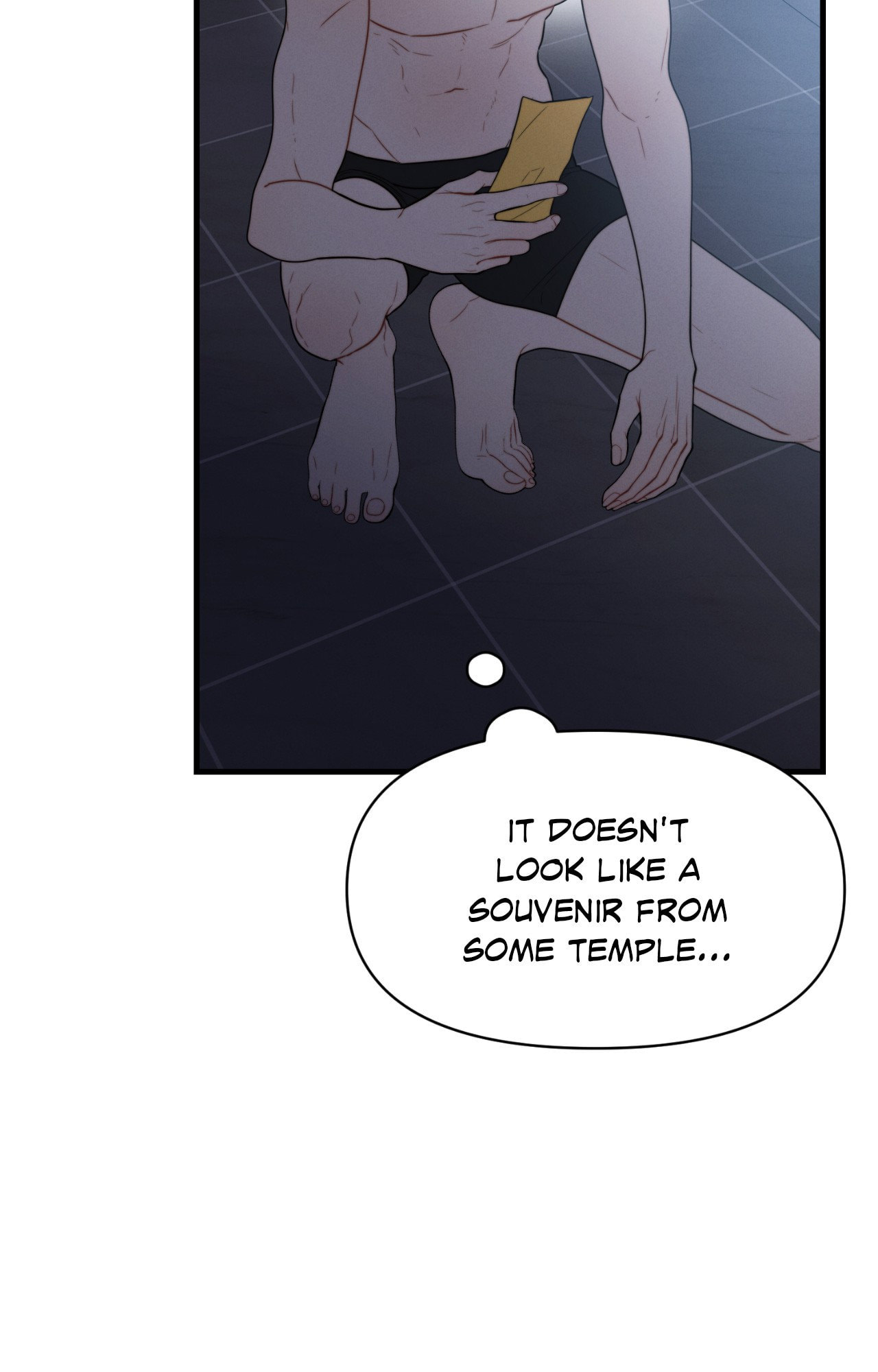 You're Coming With Me! Chapter 28 page 3 - 