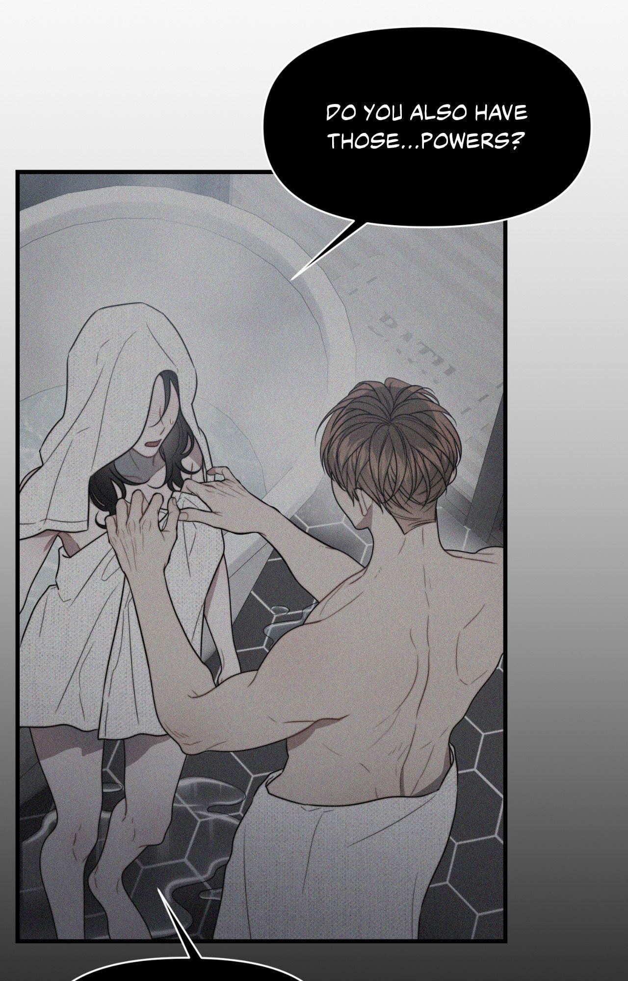 You're Coming With Me! Chapter 28 page 21 - 
