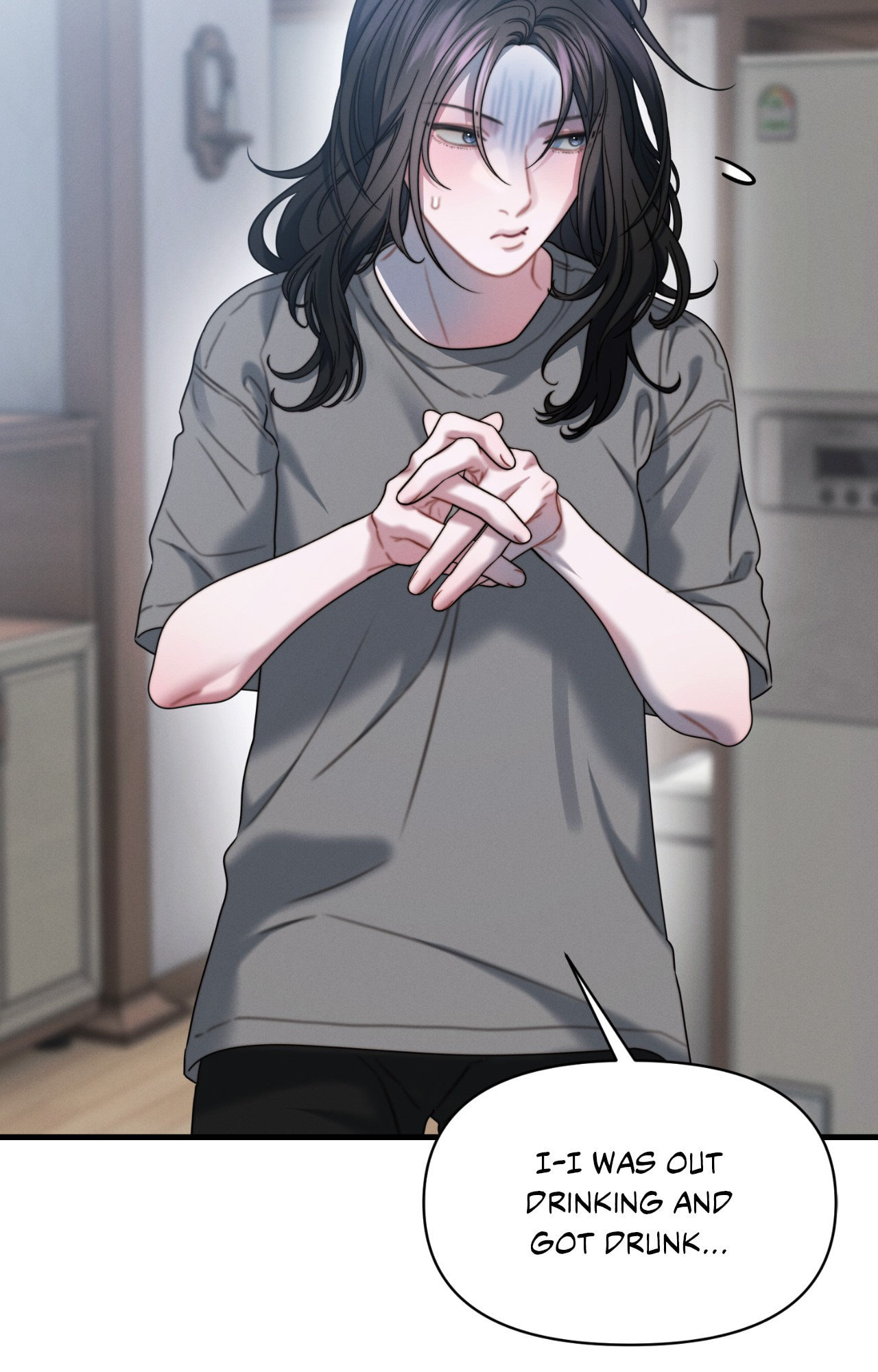 You're Coming With Me! Chapter 28 page 38 - 