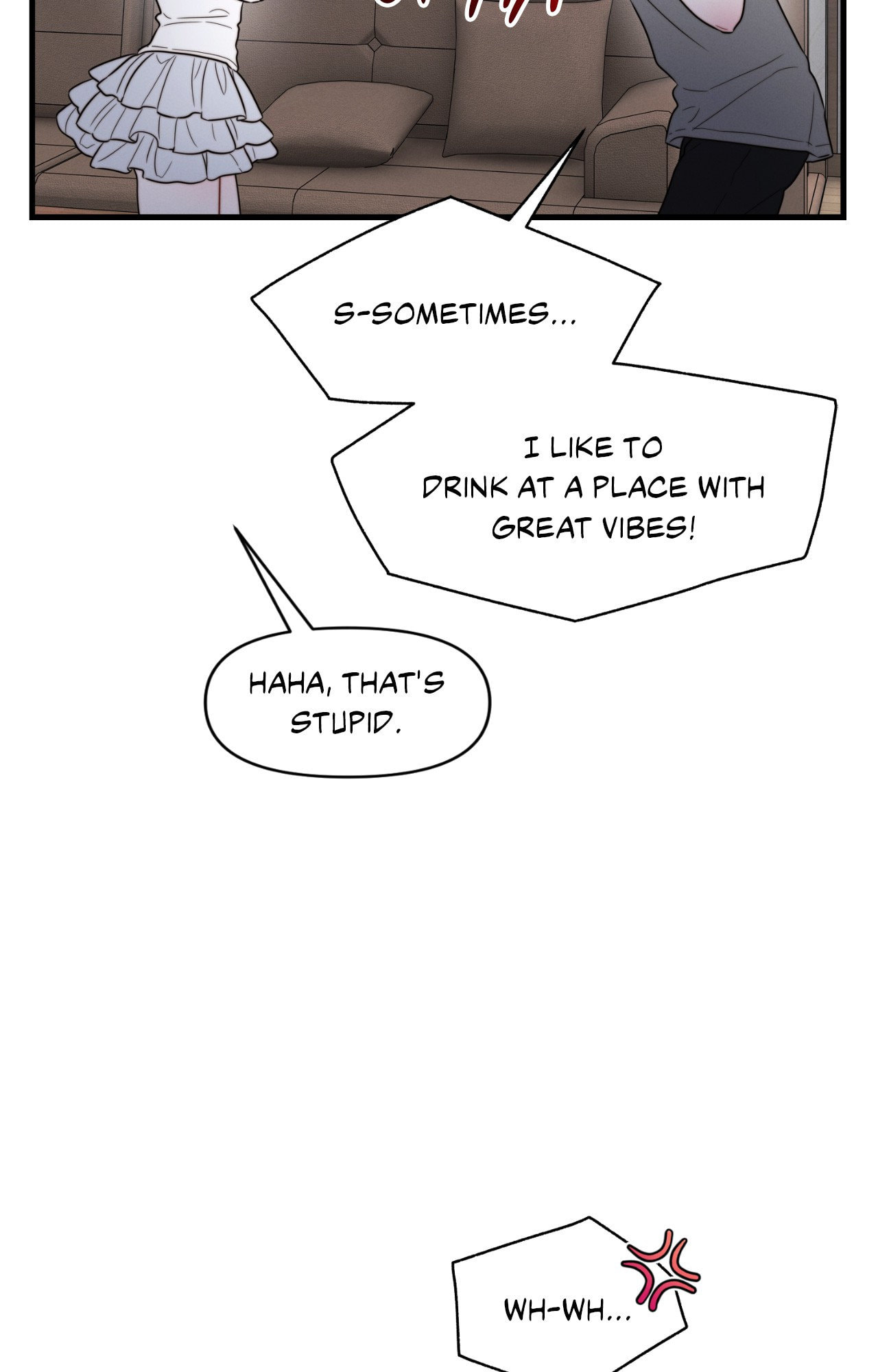 You're Coming With Me! Chapter 28 page 40 - 