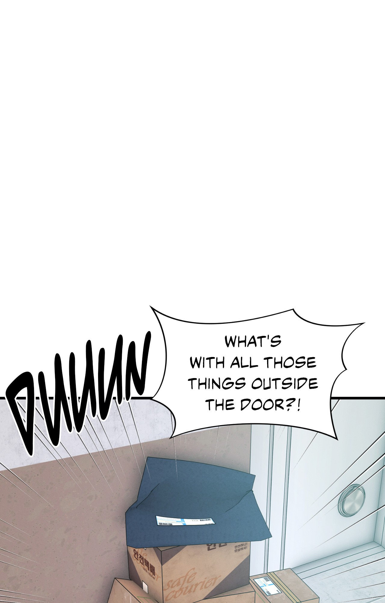 You're Coming With Me! Chapter 28 page 42 - 