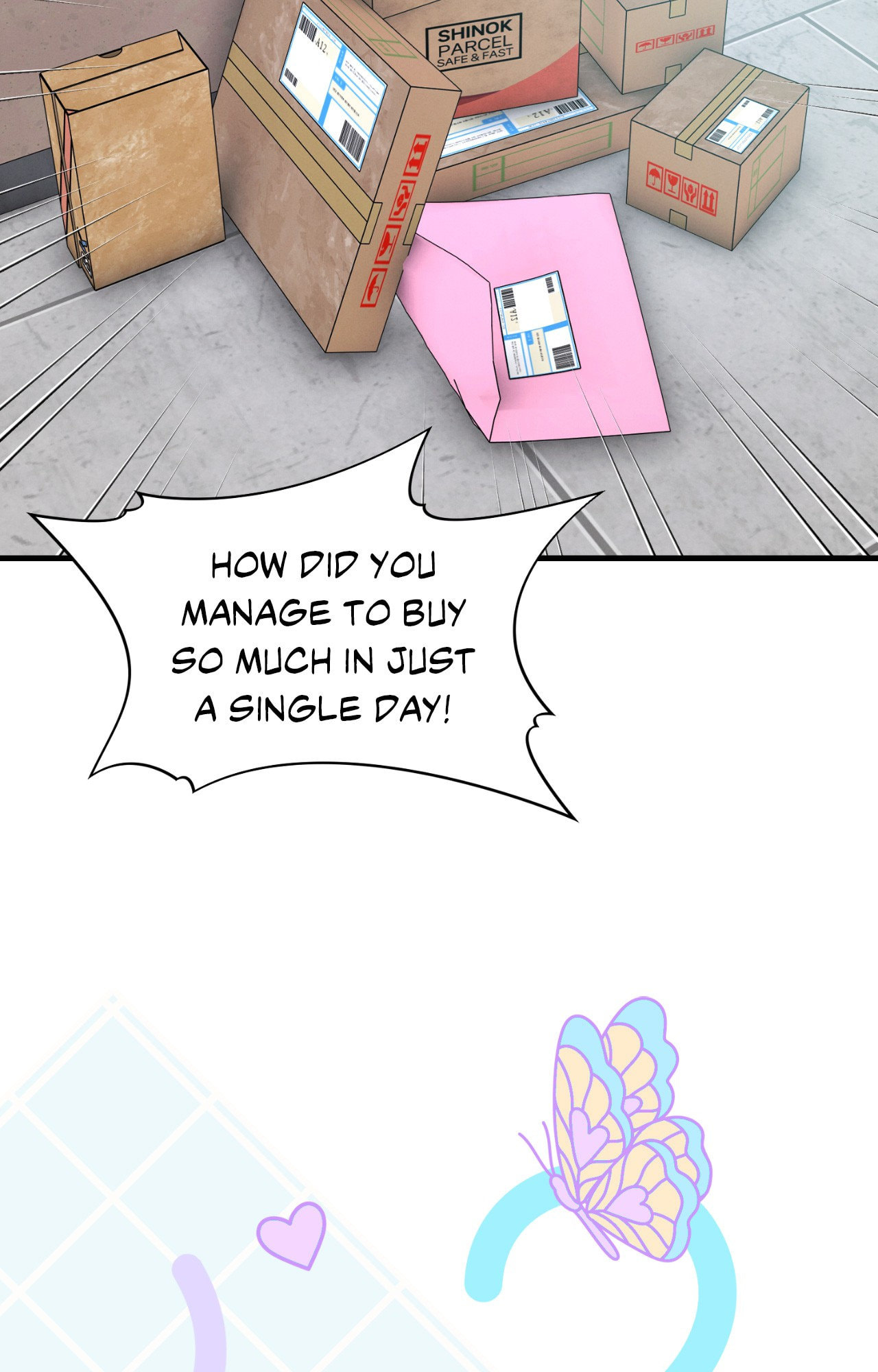 You're Coming With Me! Chapter 28 page 43 - 