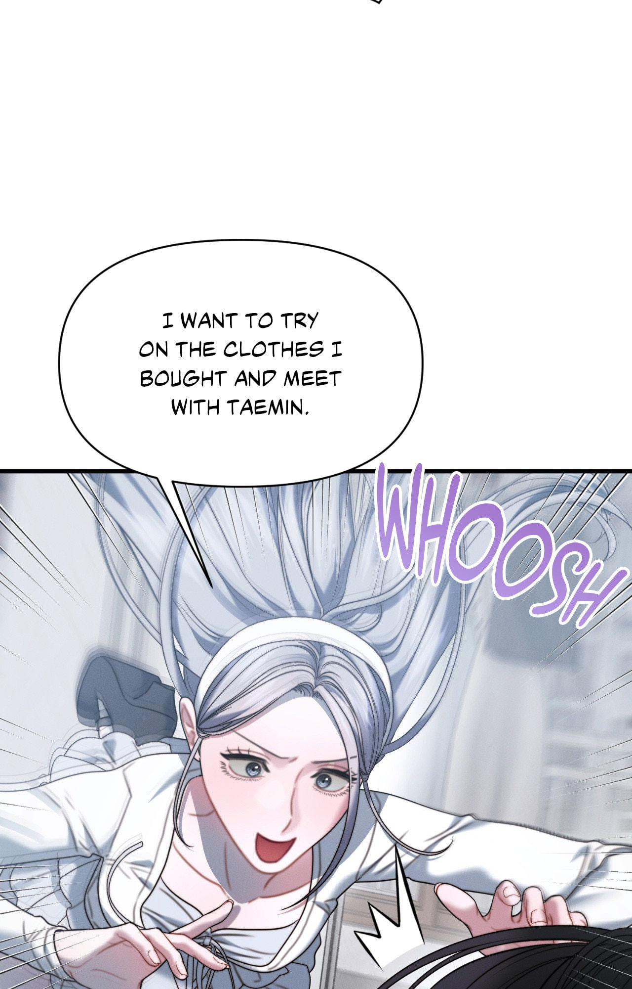 You're Coming With Me! Chapter 28 page 55 - 