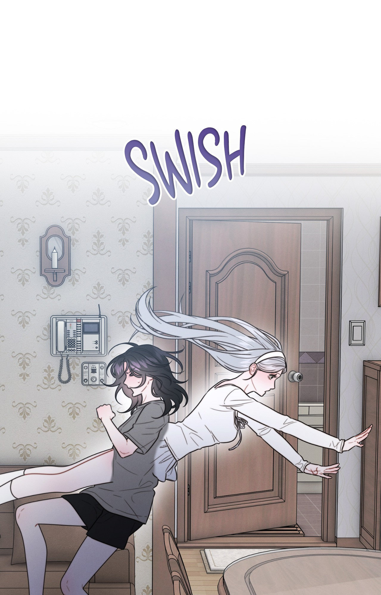 You're Coming With Me! Chapter 28 page 58 - 