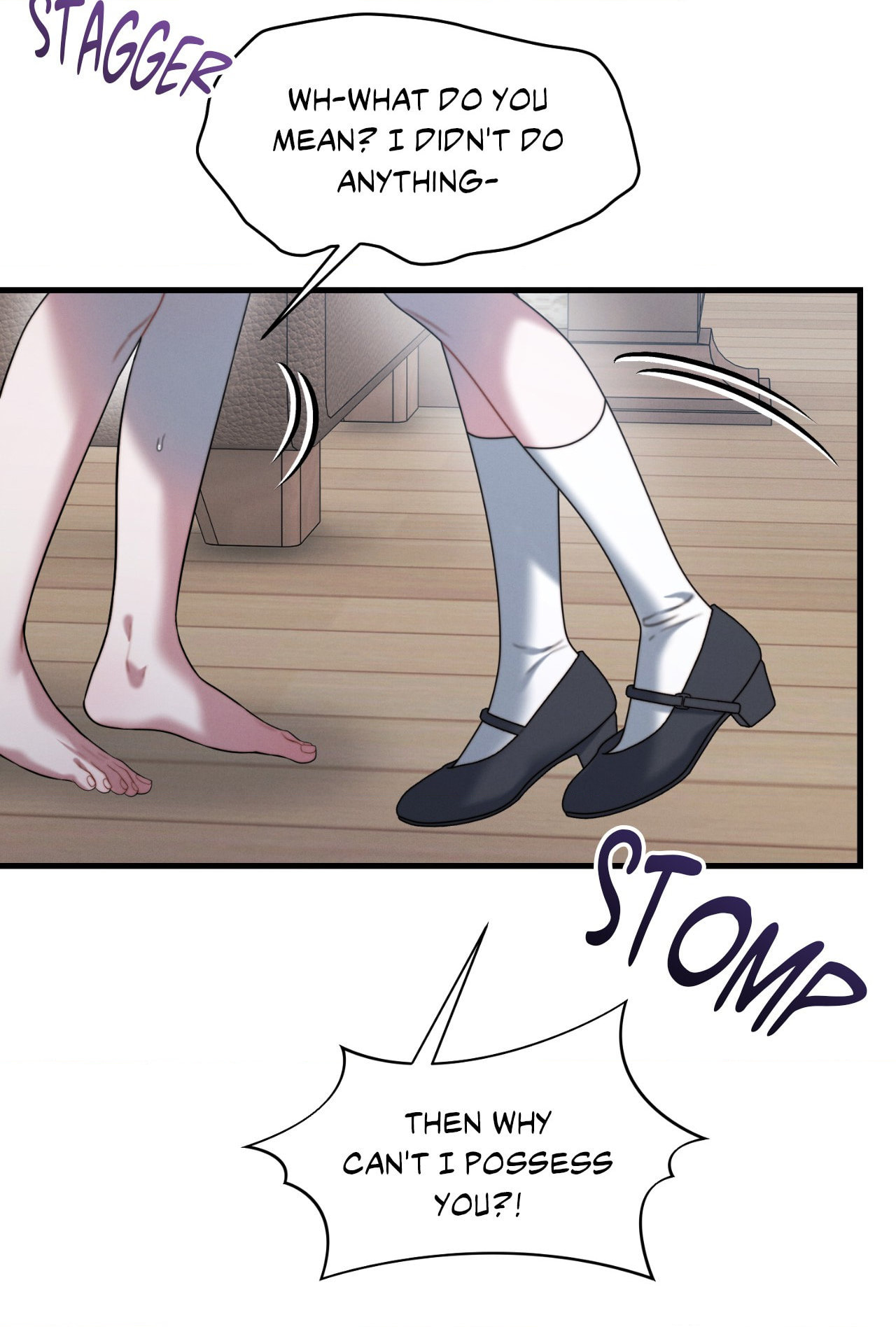 You're Coming With Me! Chapter 28 page 67 - 