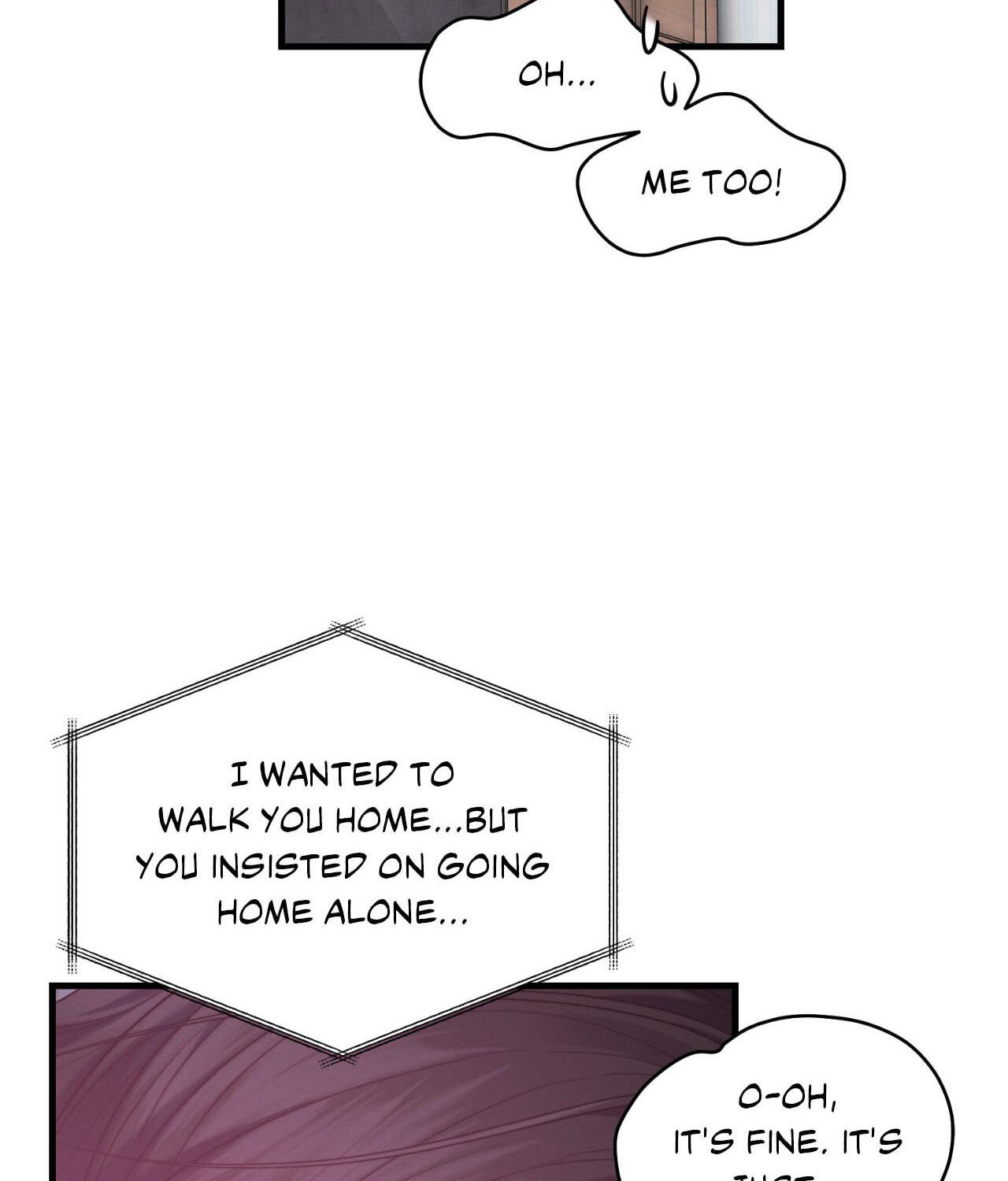 You're Coming With Me! Chapter 29 page 34 - 