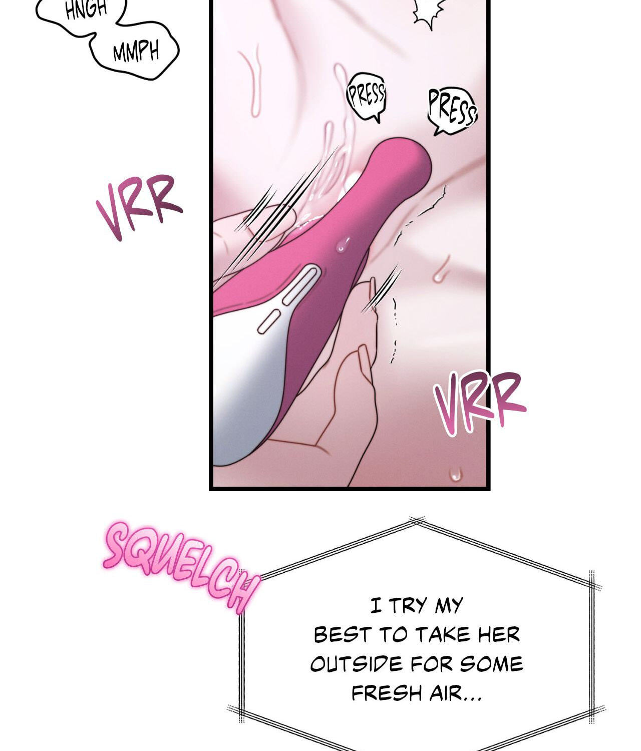 You're Coming With Me! Chapter 29 page 47 - 
