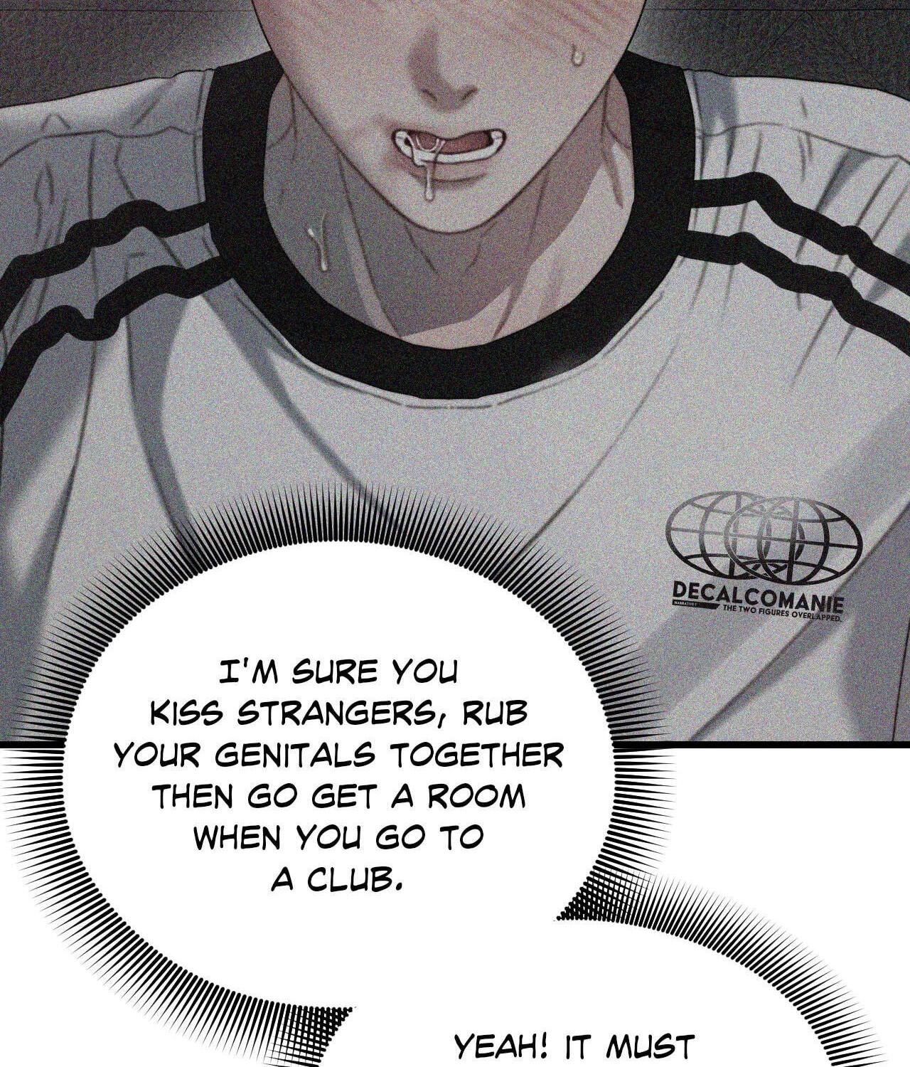 You're Coming With Me! Chapter 3 page 12 - 