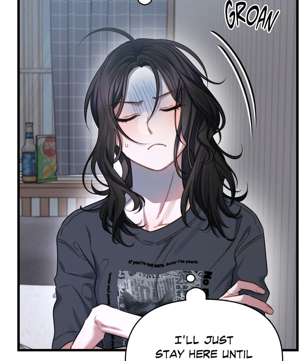 You're Coming With Me! Chapter 3 page 14 - 
