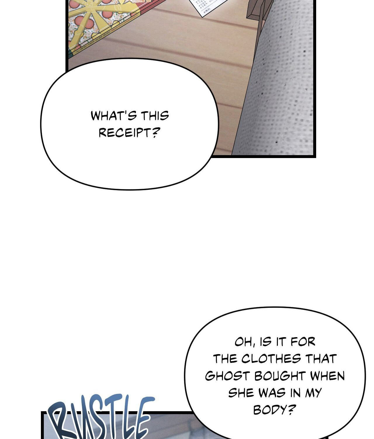 You're Coming With Me! Chapter 3 page 24 - 