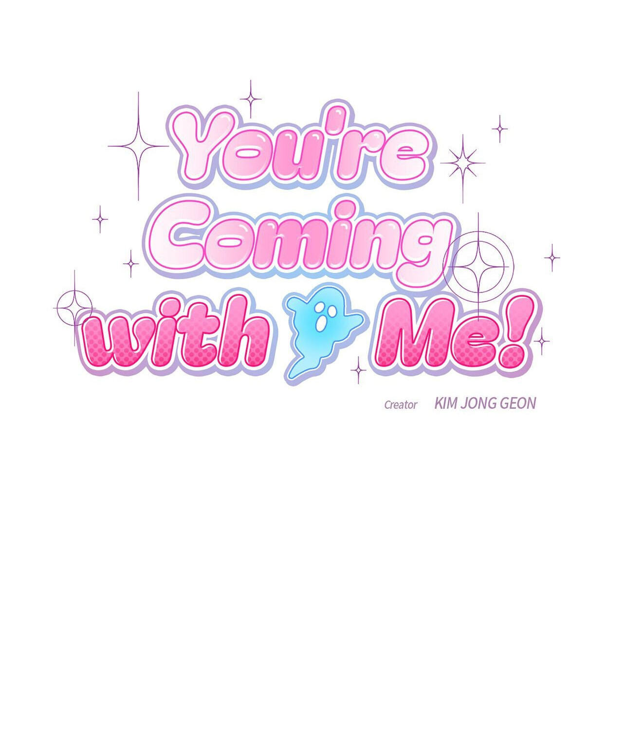 You're Coming With Me! Chapter 3 page 32 - 