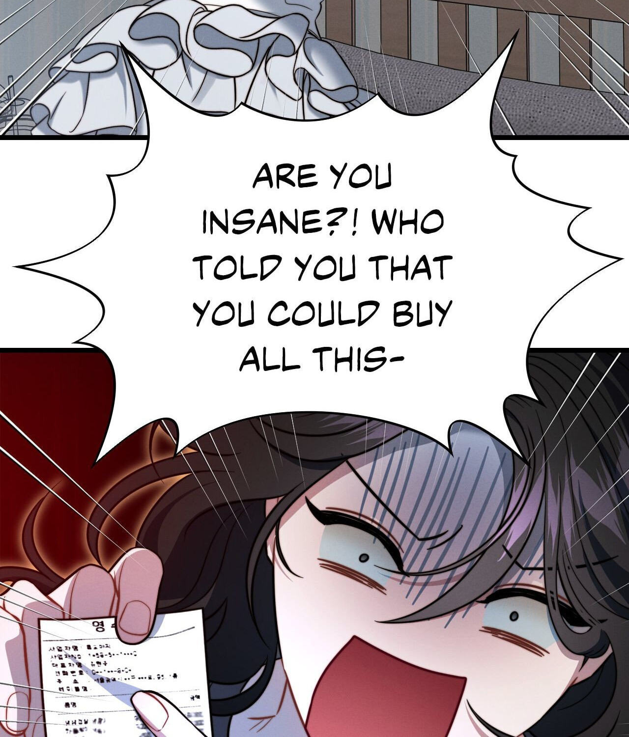 You're Coming With Me! Chapter 3 page 36 - 