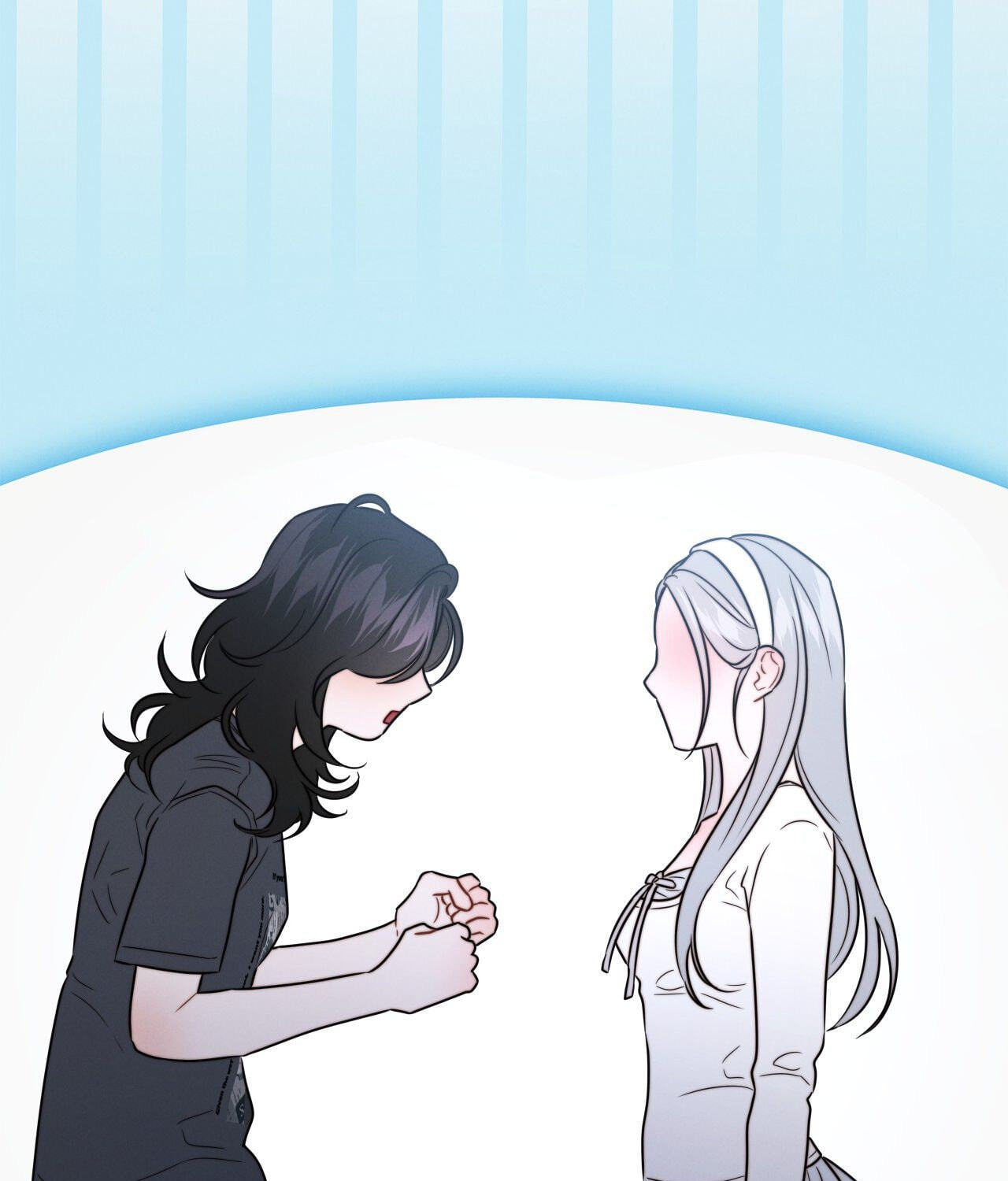 You're Coming With Me! Chapter 3 page 57 - 