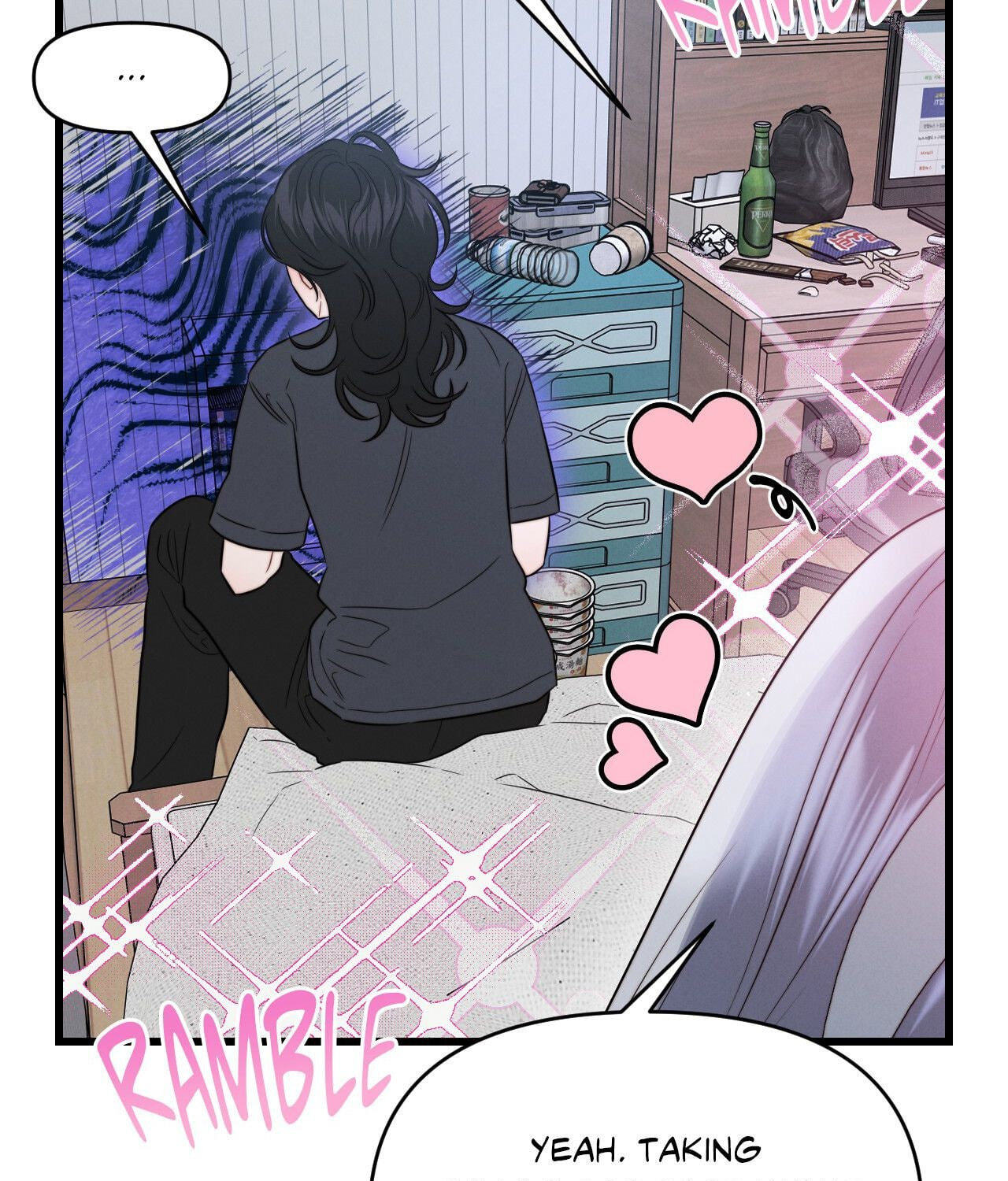 You're Coming With Me! Chapter 3 page 7 - 