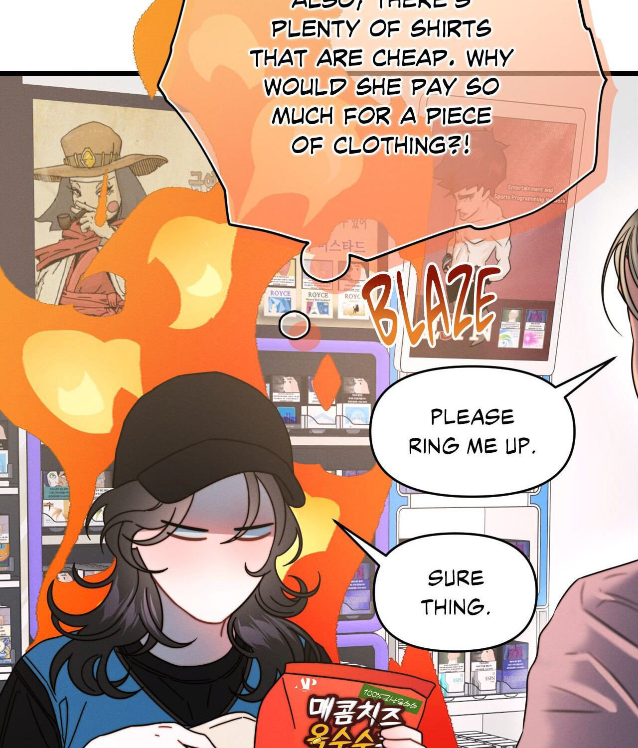 You're Coming With Me! Chapter 3 page 66 - 