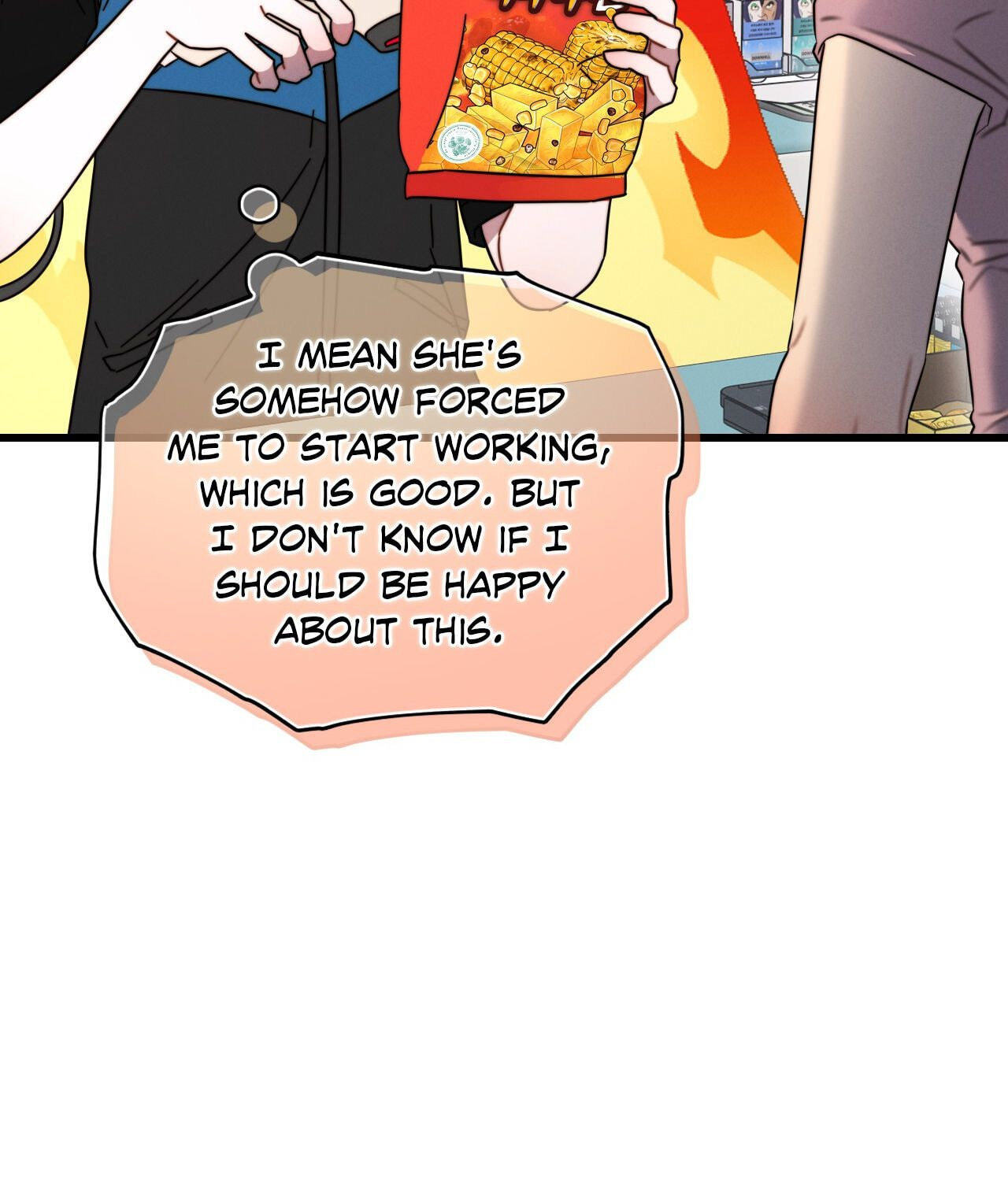 You're Coming With Me! Chapter 3 page 67 - 