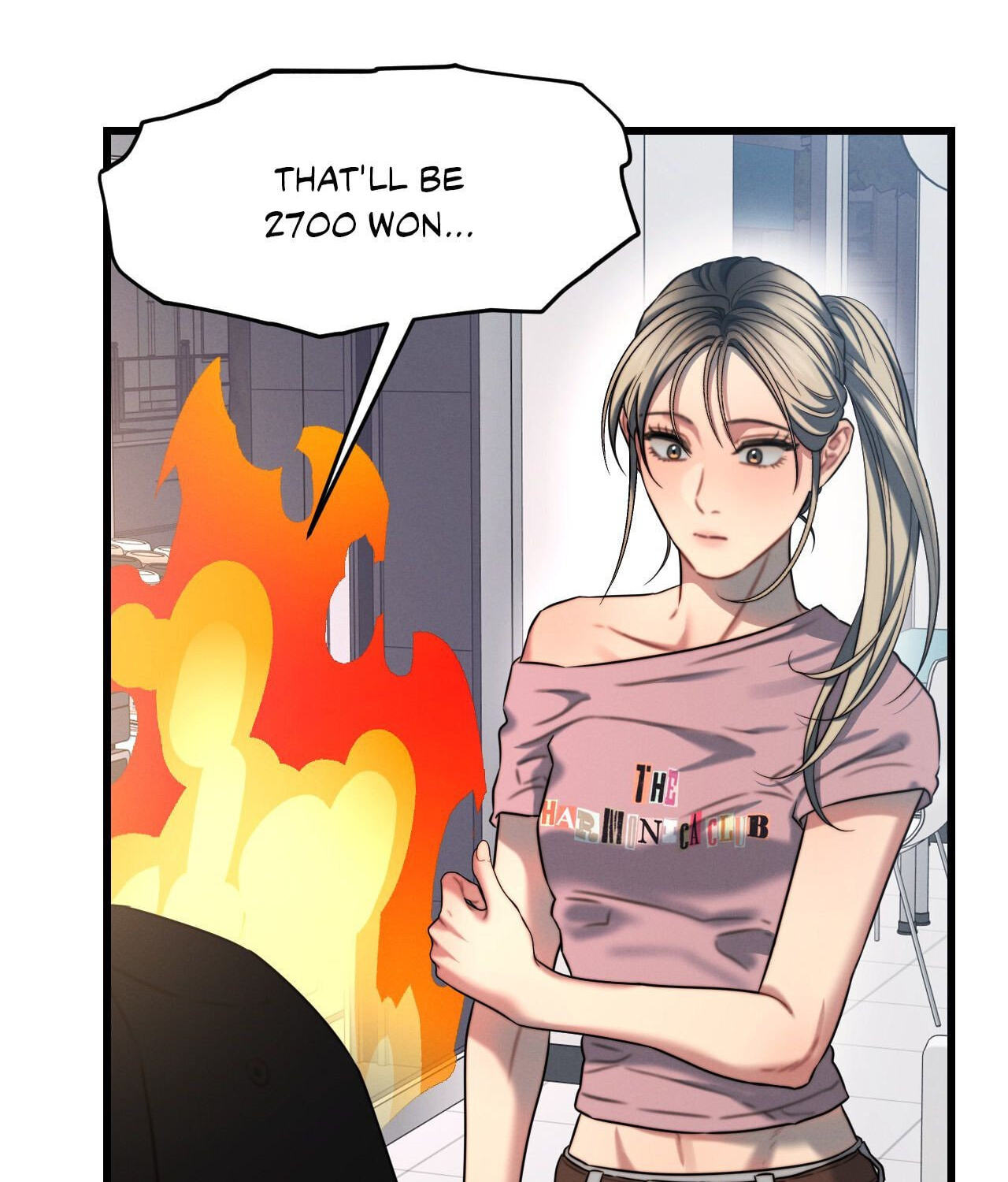 You're Coming With Me! Chapter 3 page 68 - 