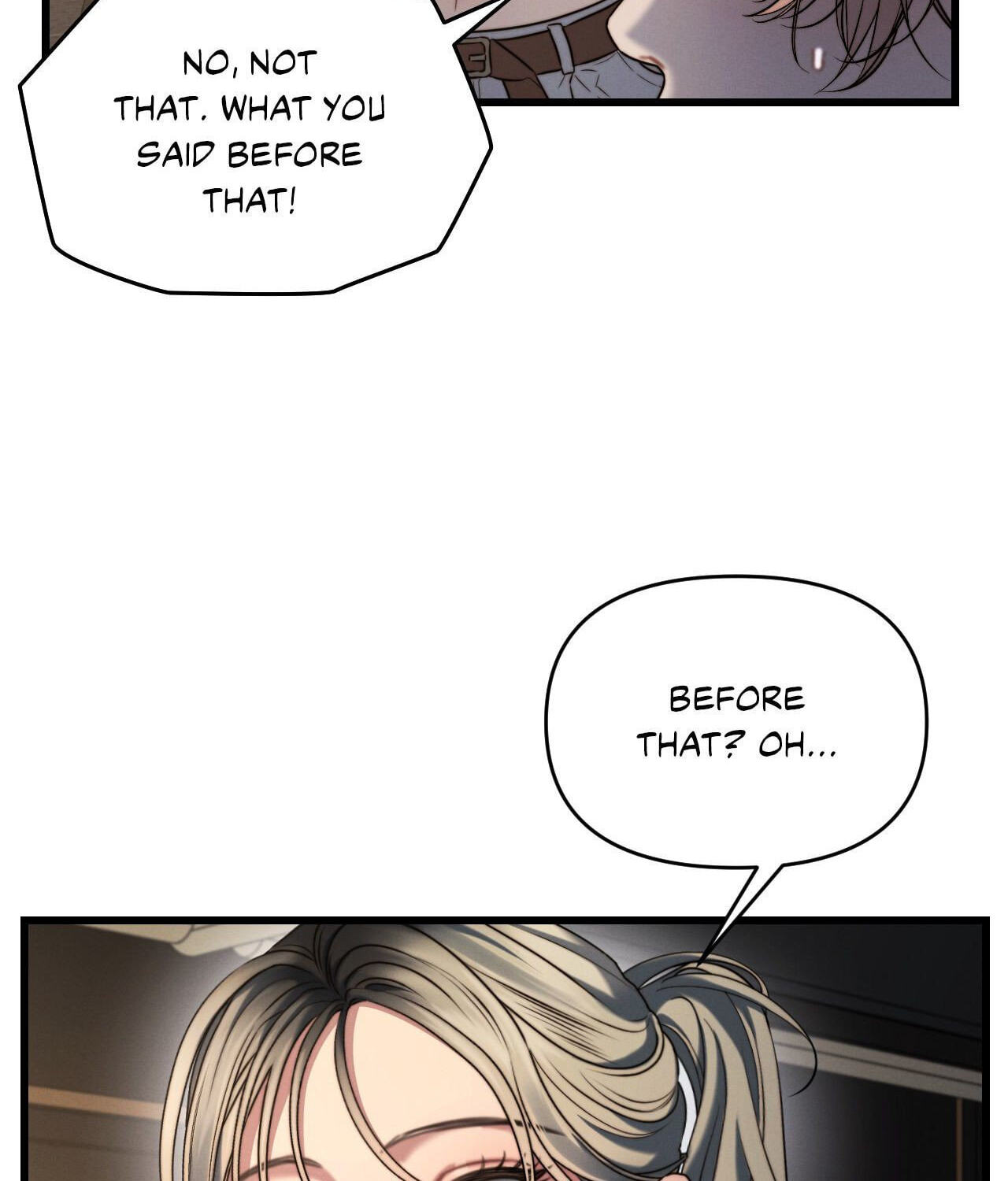 You're Coming With Me! Chapter 3 page 86 - 