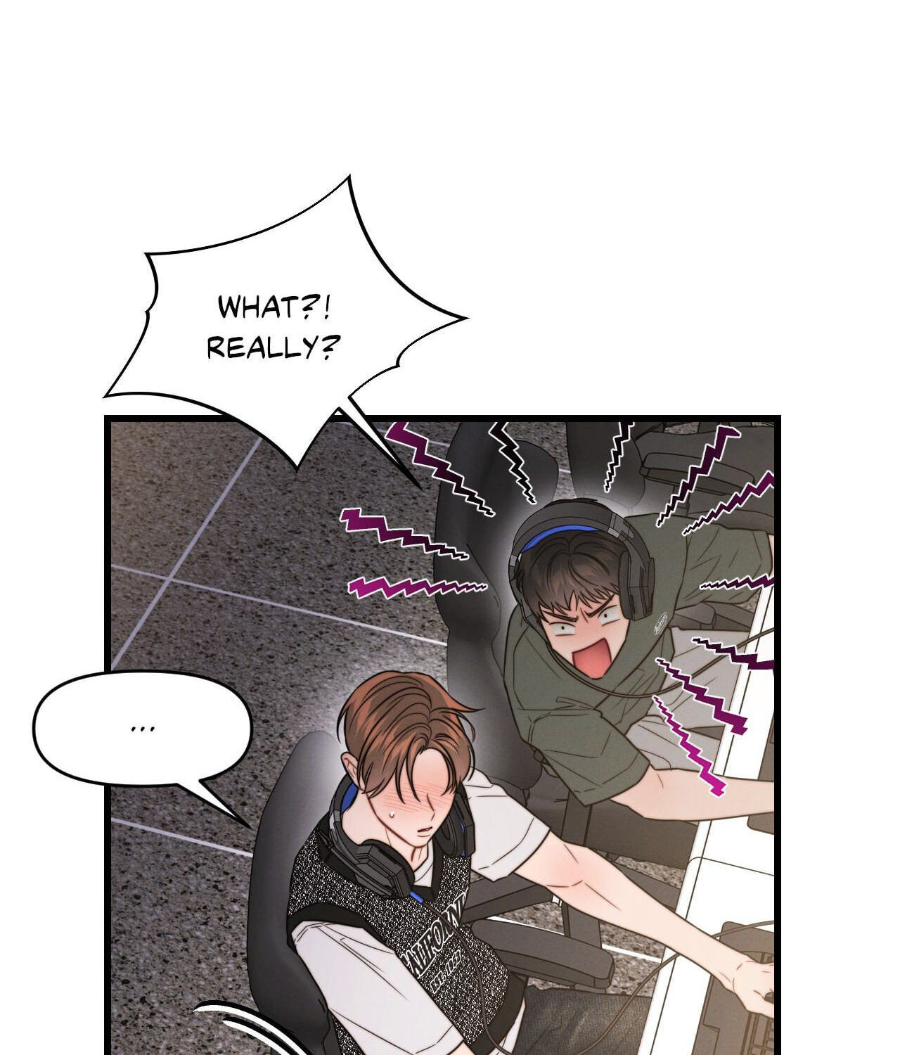 You're Coming With Me! Chapter 3 page 90 - 