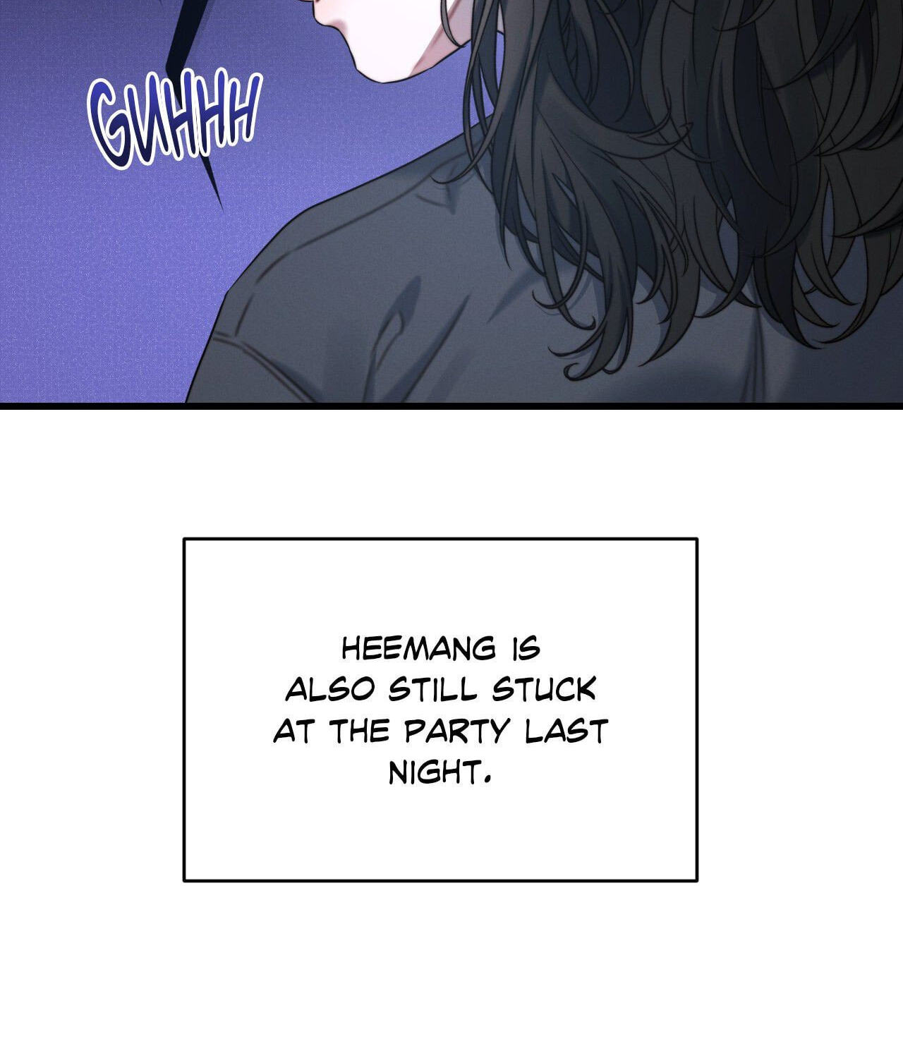 You're Coming With Me! Chapter 3 page 10 - 