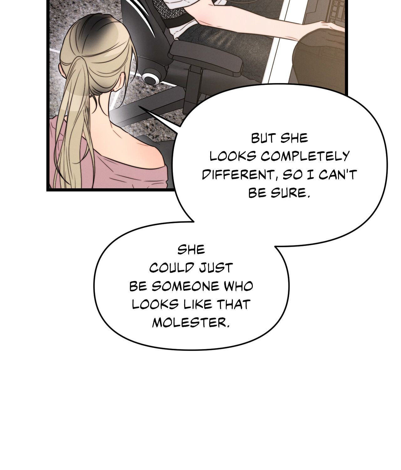 You're Coming With Me! Chapter 3 page 91 - 