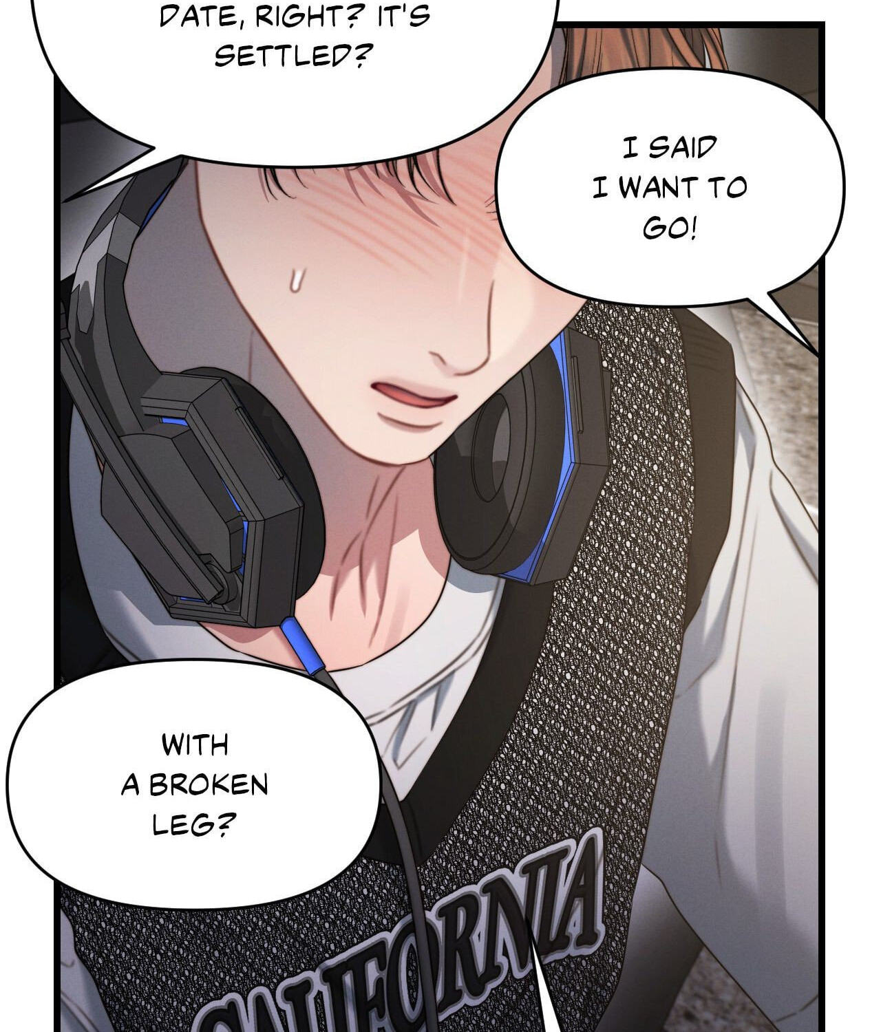 You're Coming With Me! Chapter 3 page 94 - 
