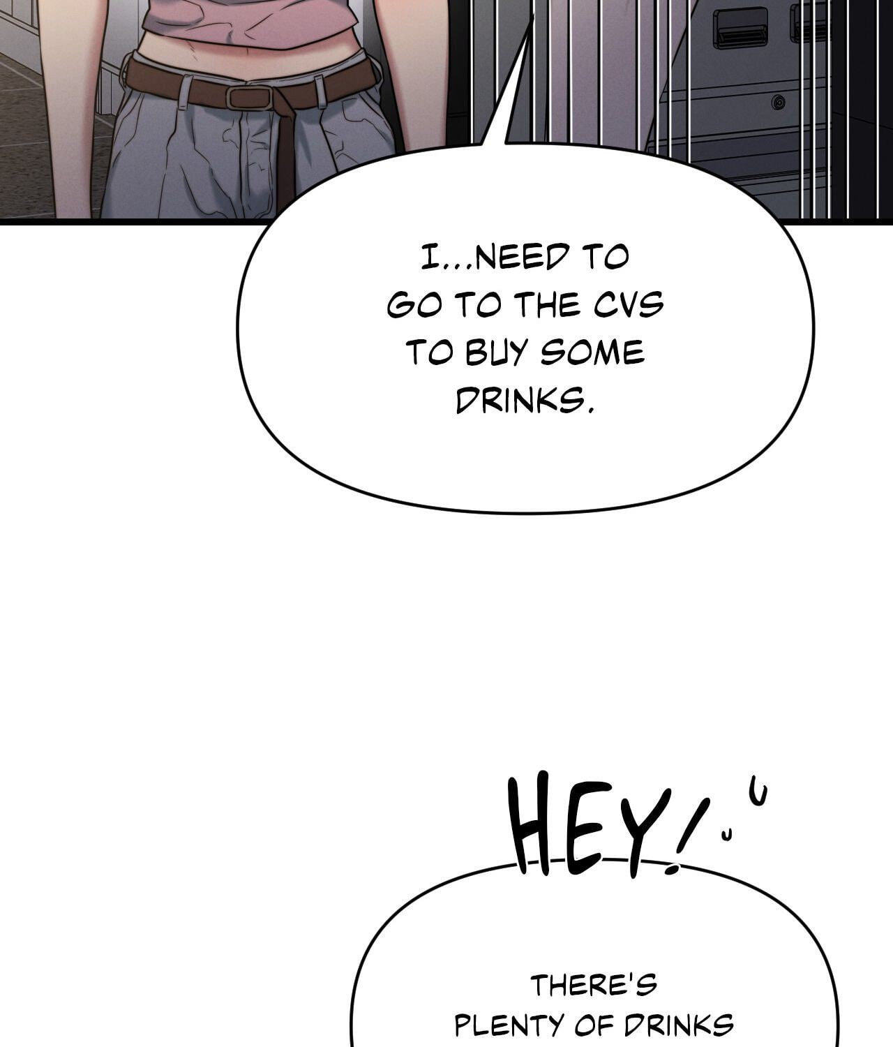 You're Coming With Me! Chapter 3 page 97 - 