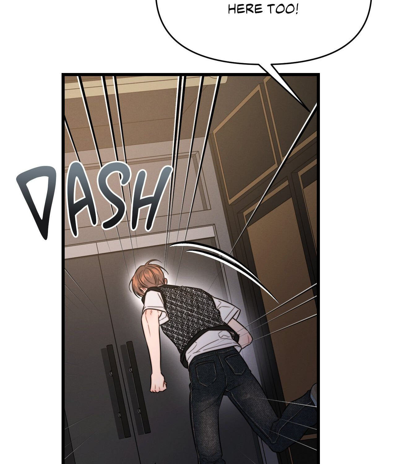 You're Coming With Me! Chapter 3 page 98 - 