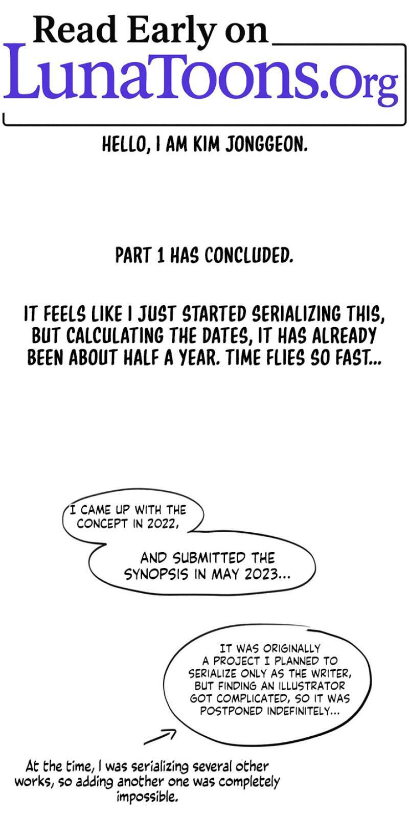 You're Coming With Me! Chapter 30.1 page 1 - 