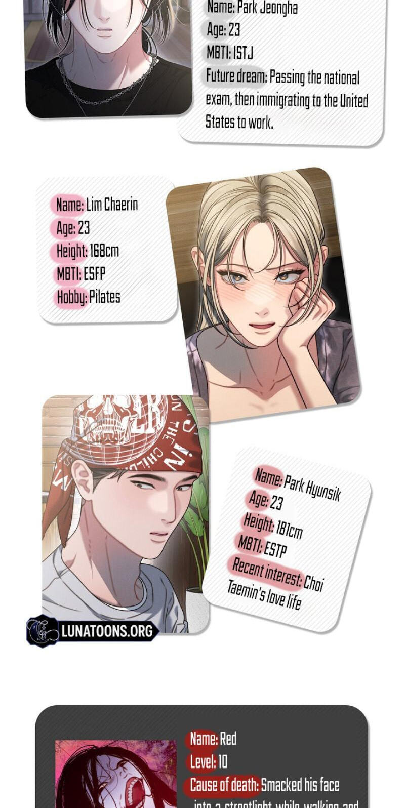 You're Coming With Me! Chapter 30.1 page 4 - 